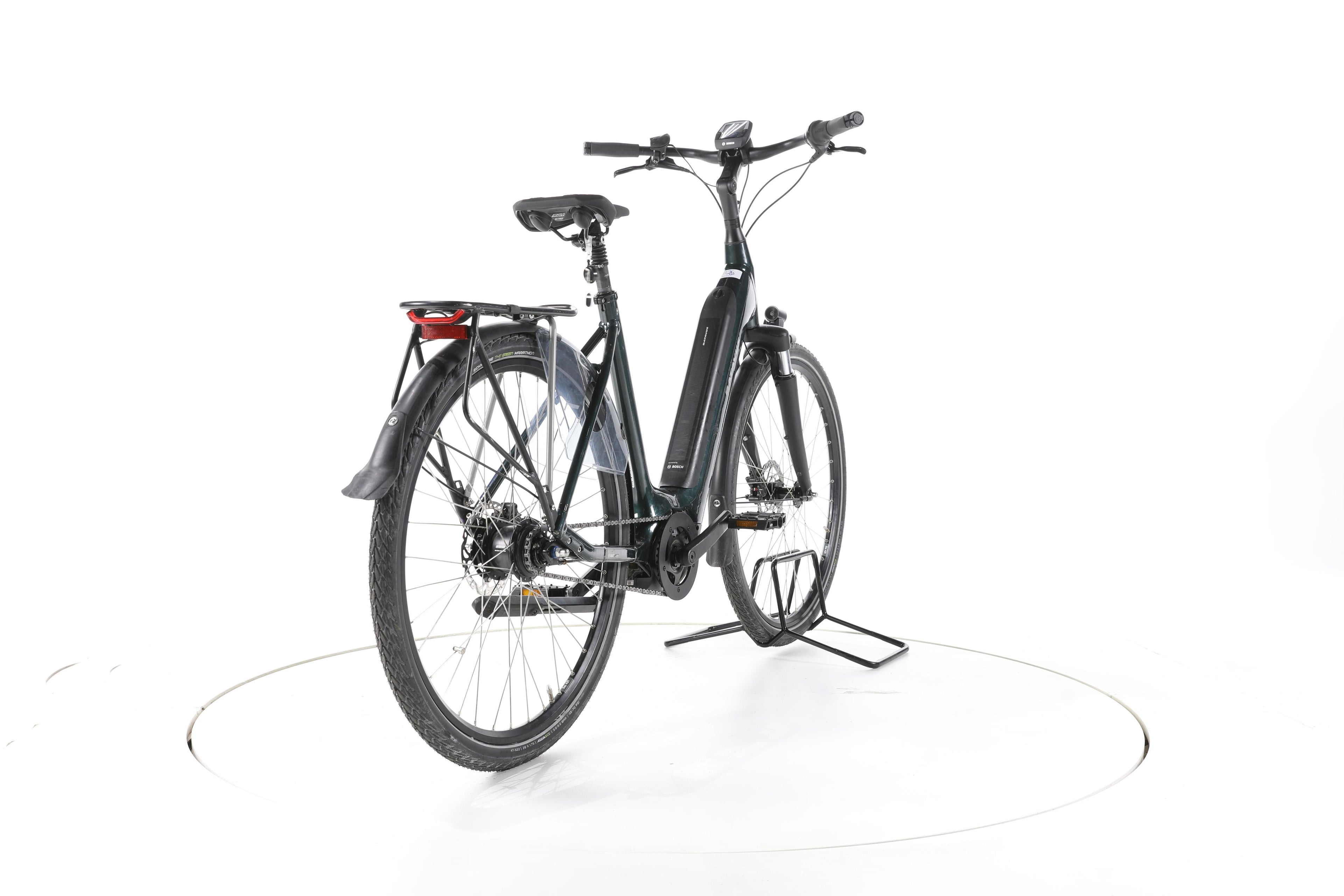 Batavus Finez E-go RT City E-Bike Tiefeinsteiger - Image 11