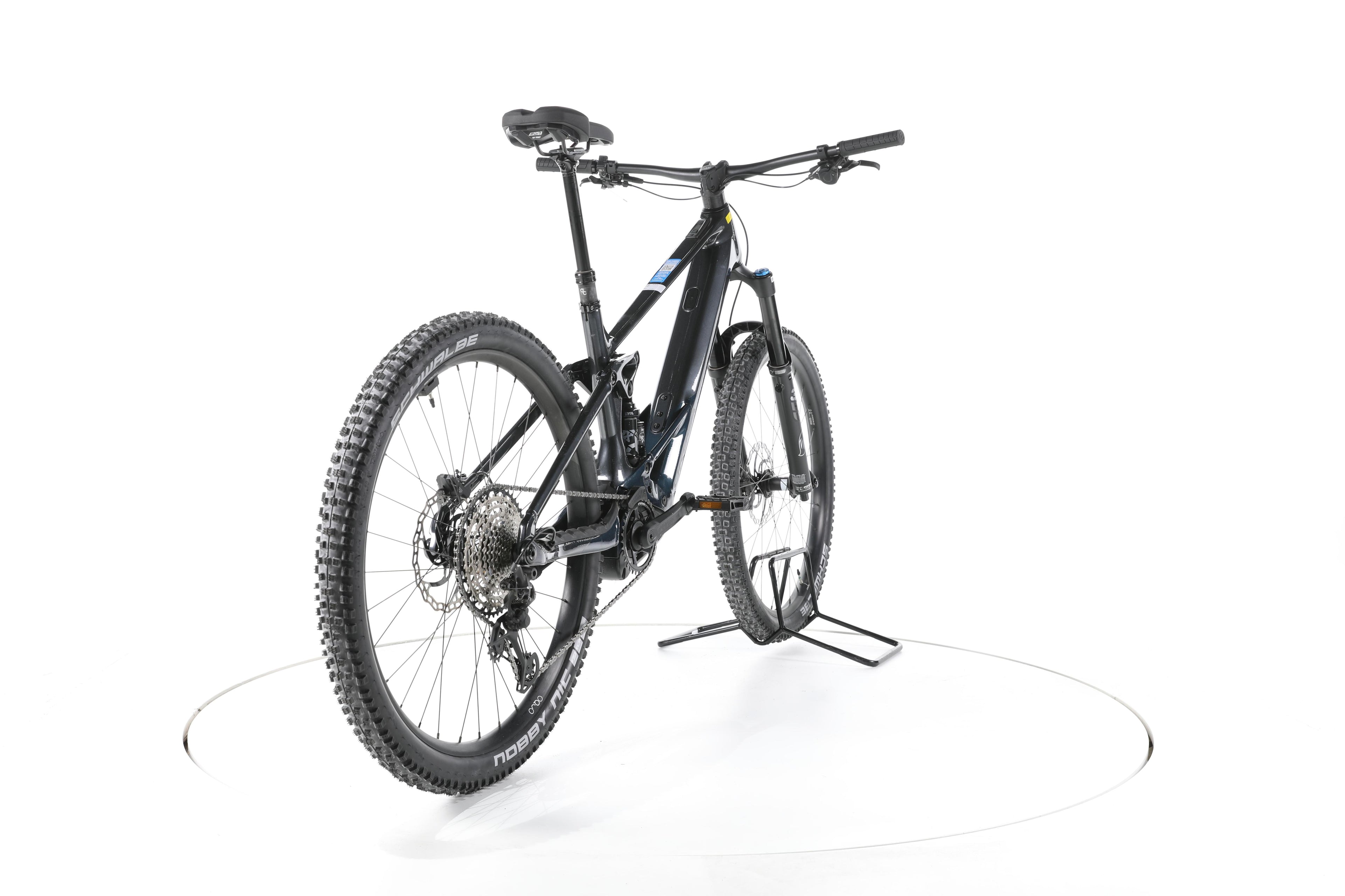 Orbea Wild H10 Fully E-Bike 2024 - Image 11