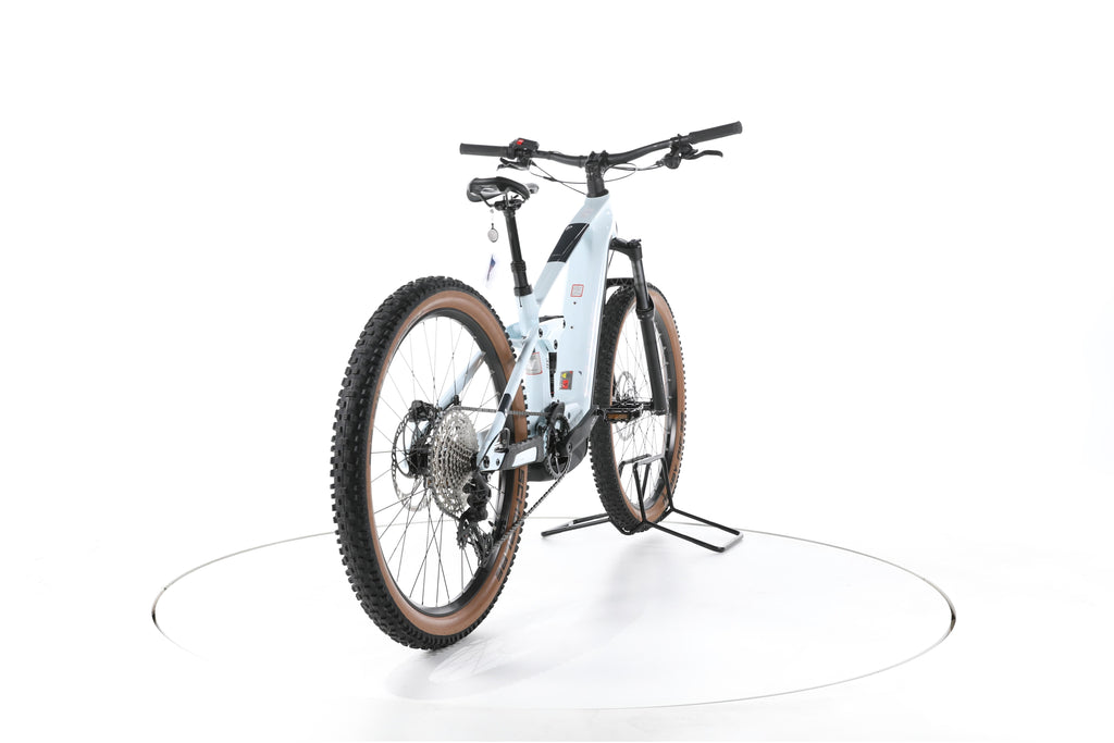 Cube Stereo Hybrid 140 HPC Pro Fully E-Bike Carbon 2023 - Image 11