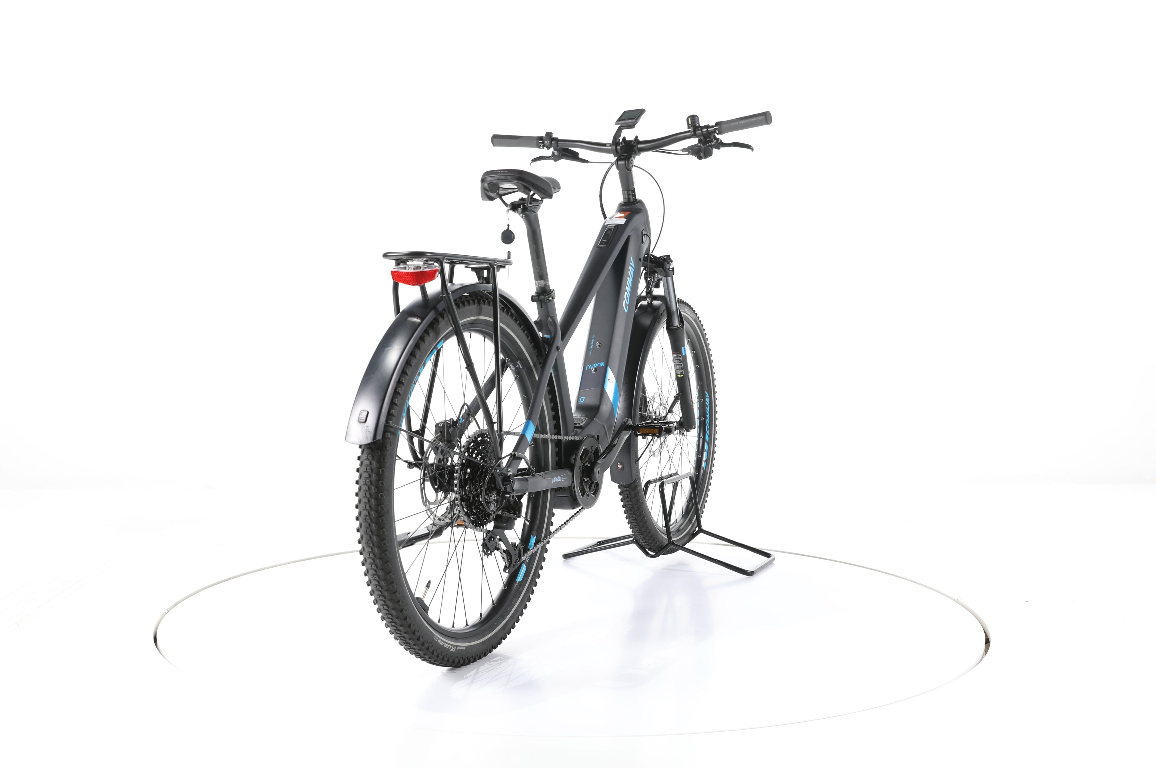 Conway Cairon C 2.0 Trekking E-Bike 2023 - Image 11