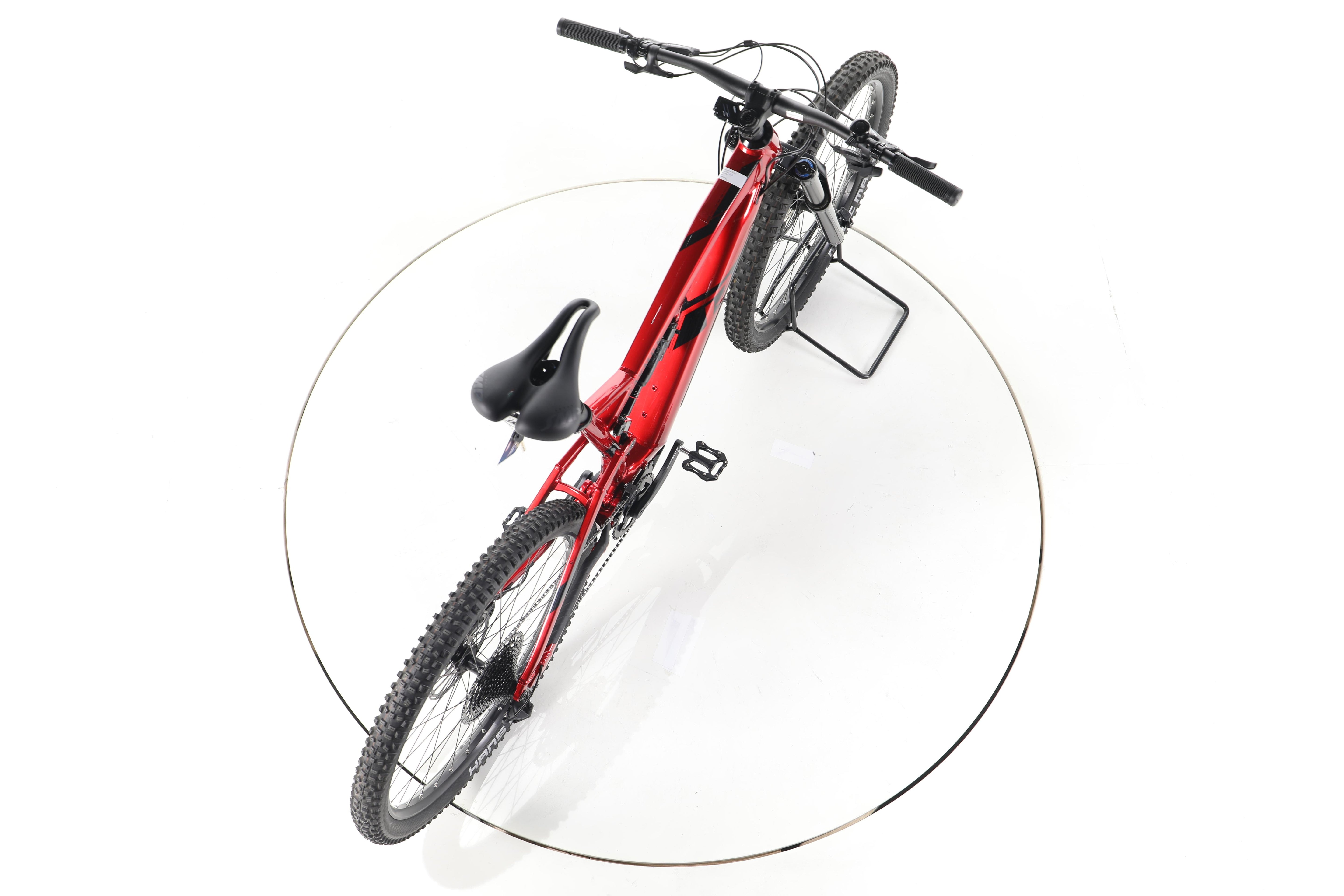 R Raymon TrailRay 160E 10.0 Fully E-Bike 2023 - Image 11