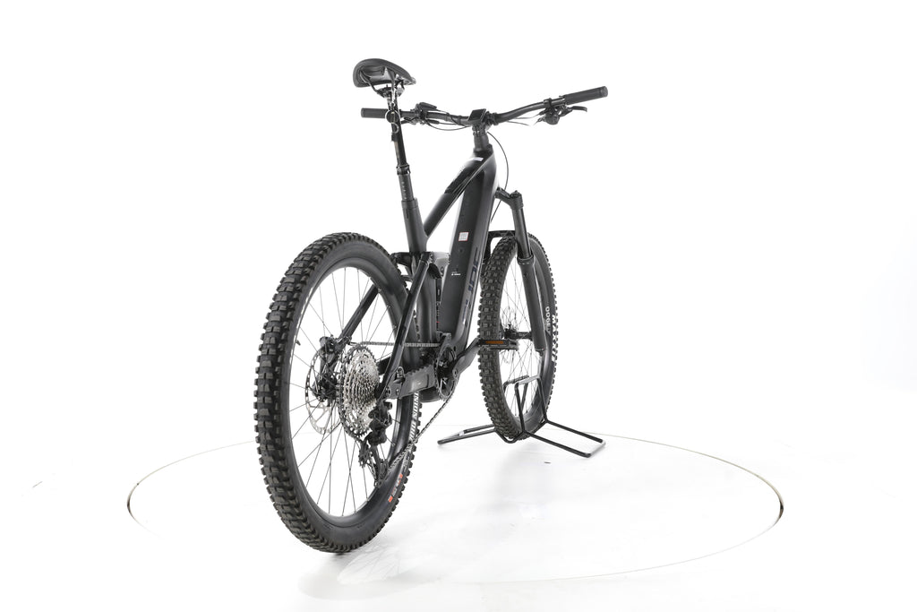 Cube Stereo Hybrid 160 HPC SLX Fully E-Bike Carbon 2023 - Image 11