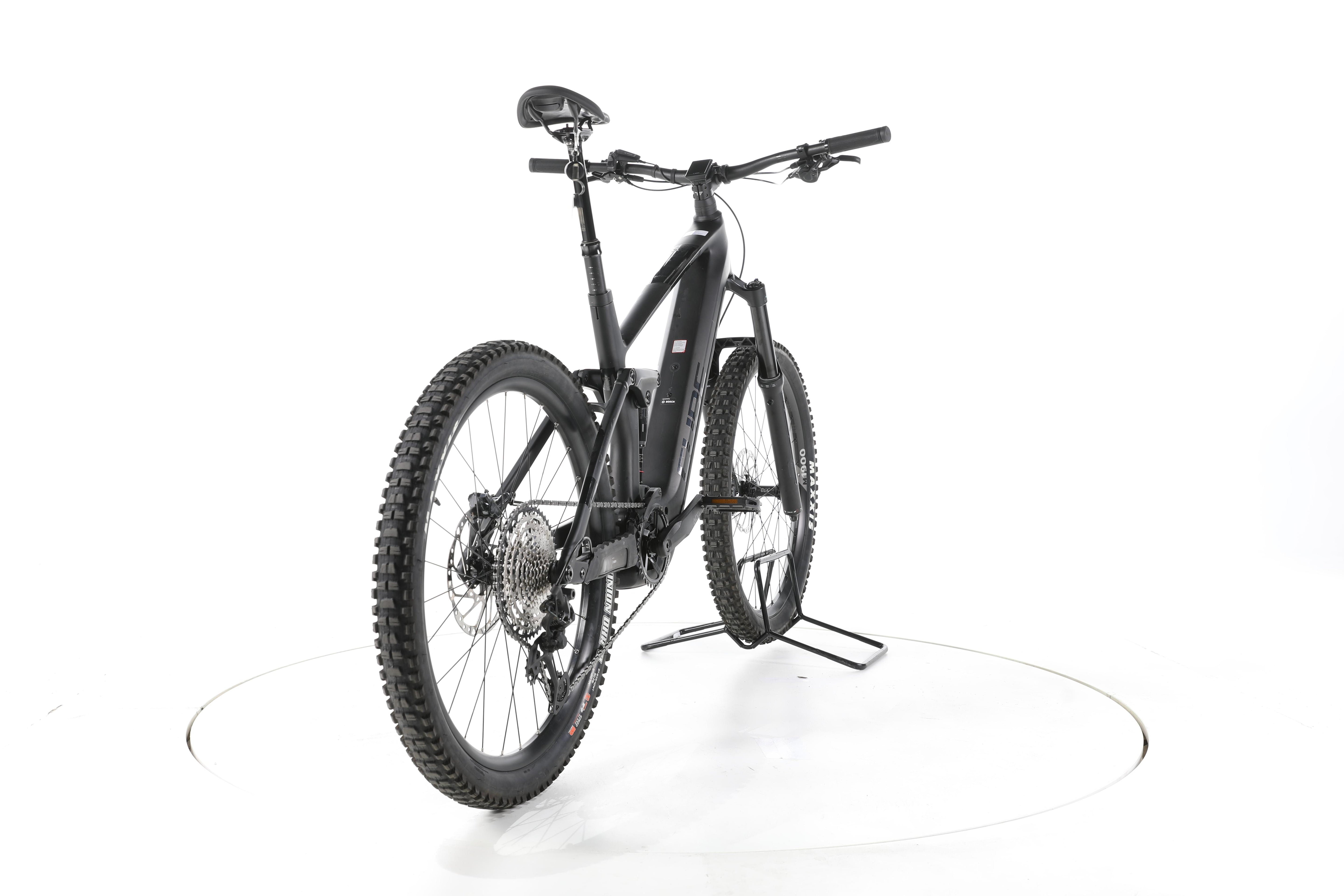 Cube Stereo Hybrid 160 HPC SLX Fully E-Bike Carbon 2023 - Image 11