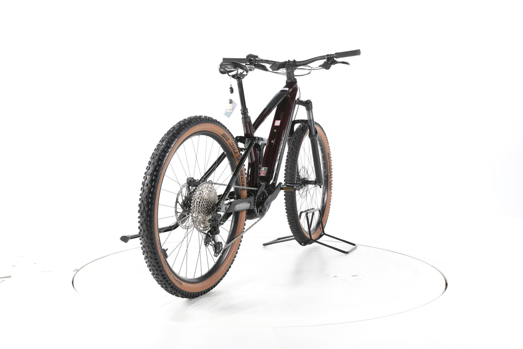 Cube Stereo Hybrid 140 HPC Race Fully E-Bike Carbon - Image 11