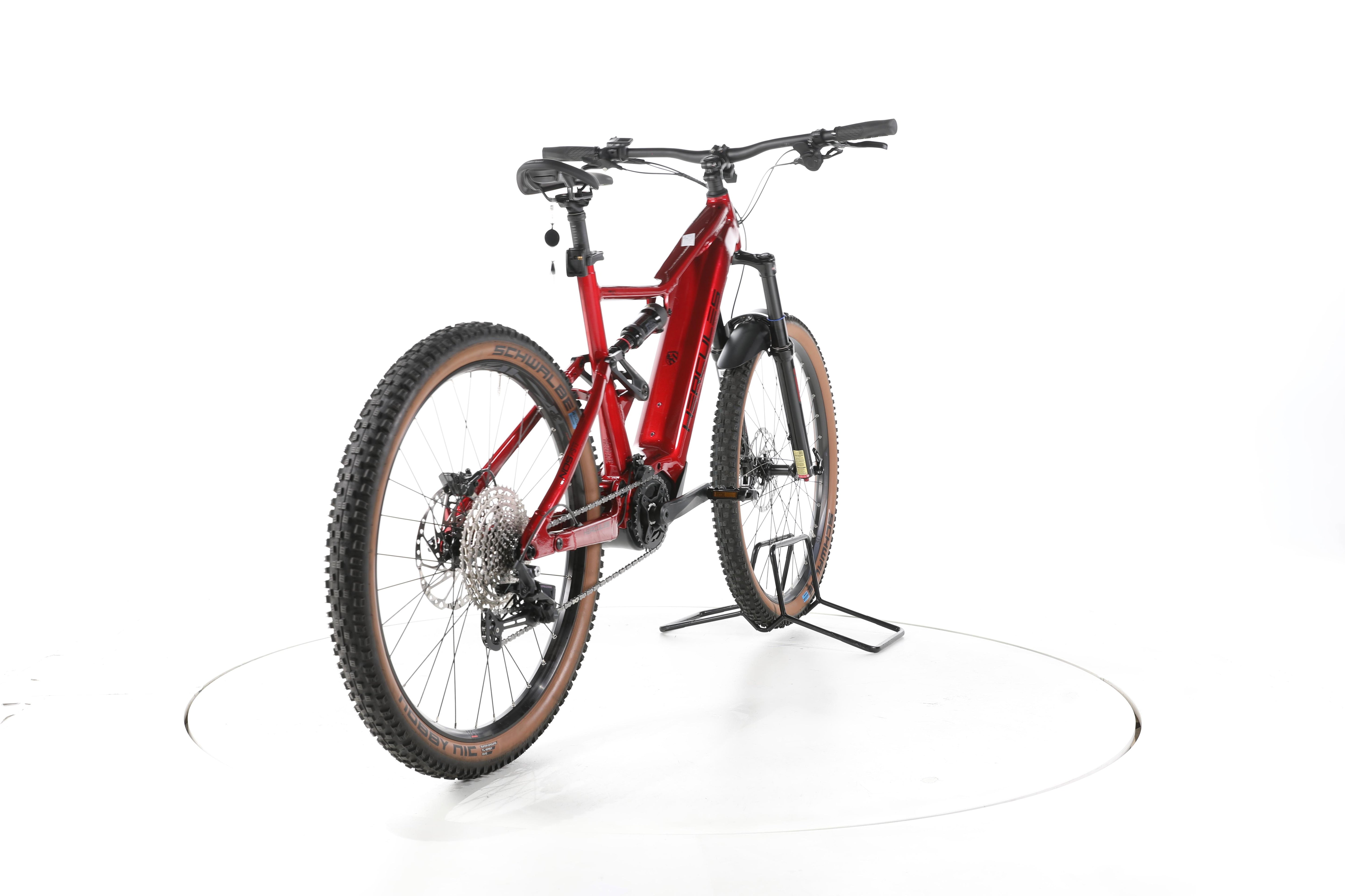 Hercules NOS FS 1.2 E-Bike Fully - Image 11
