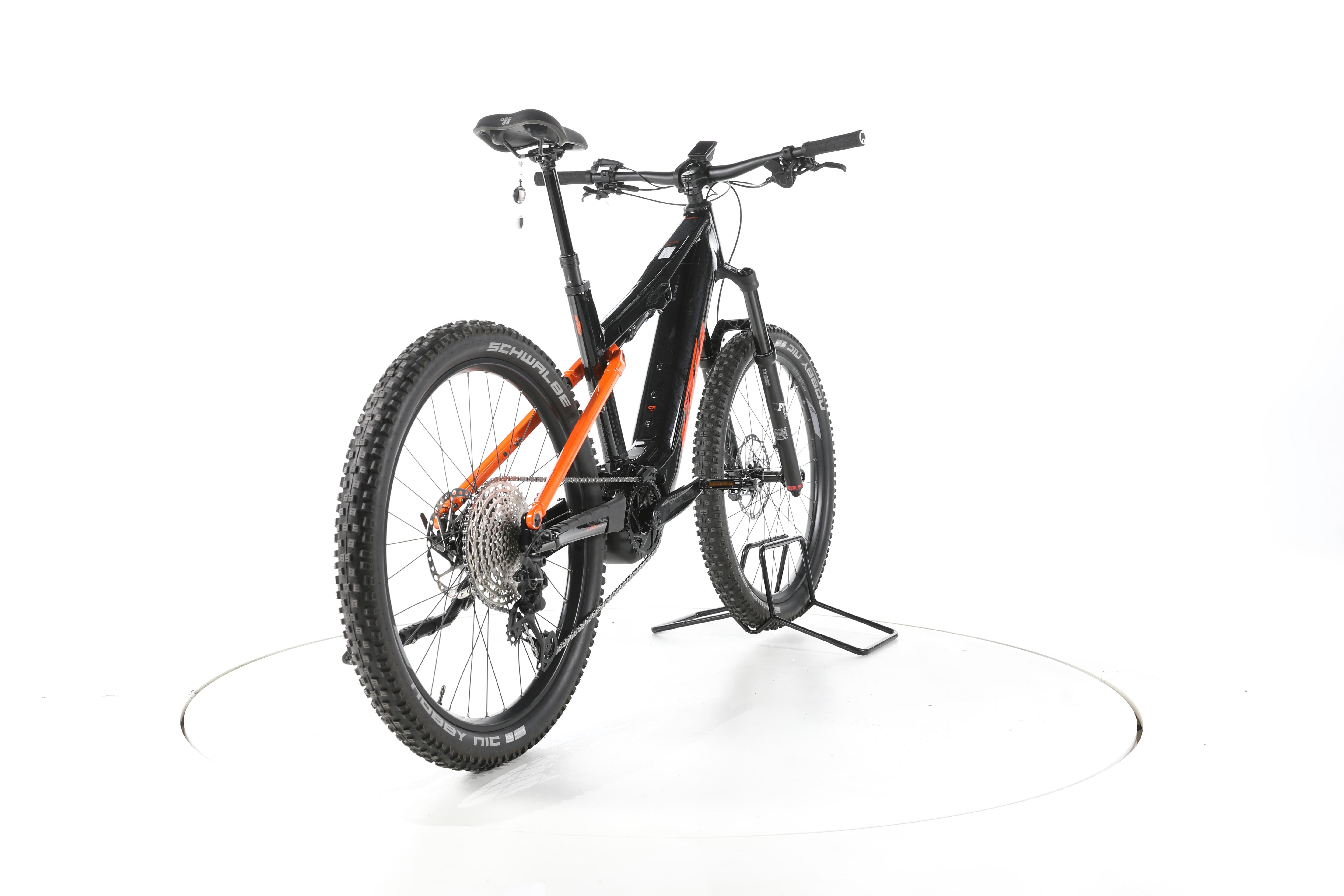 KTM Macina Lycan 771 Fully E-Bike - Image 11