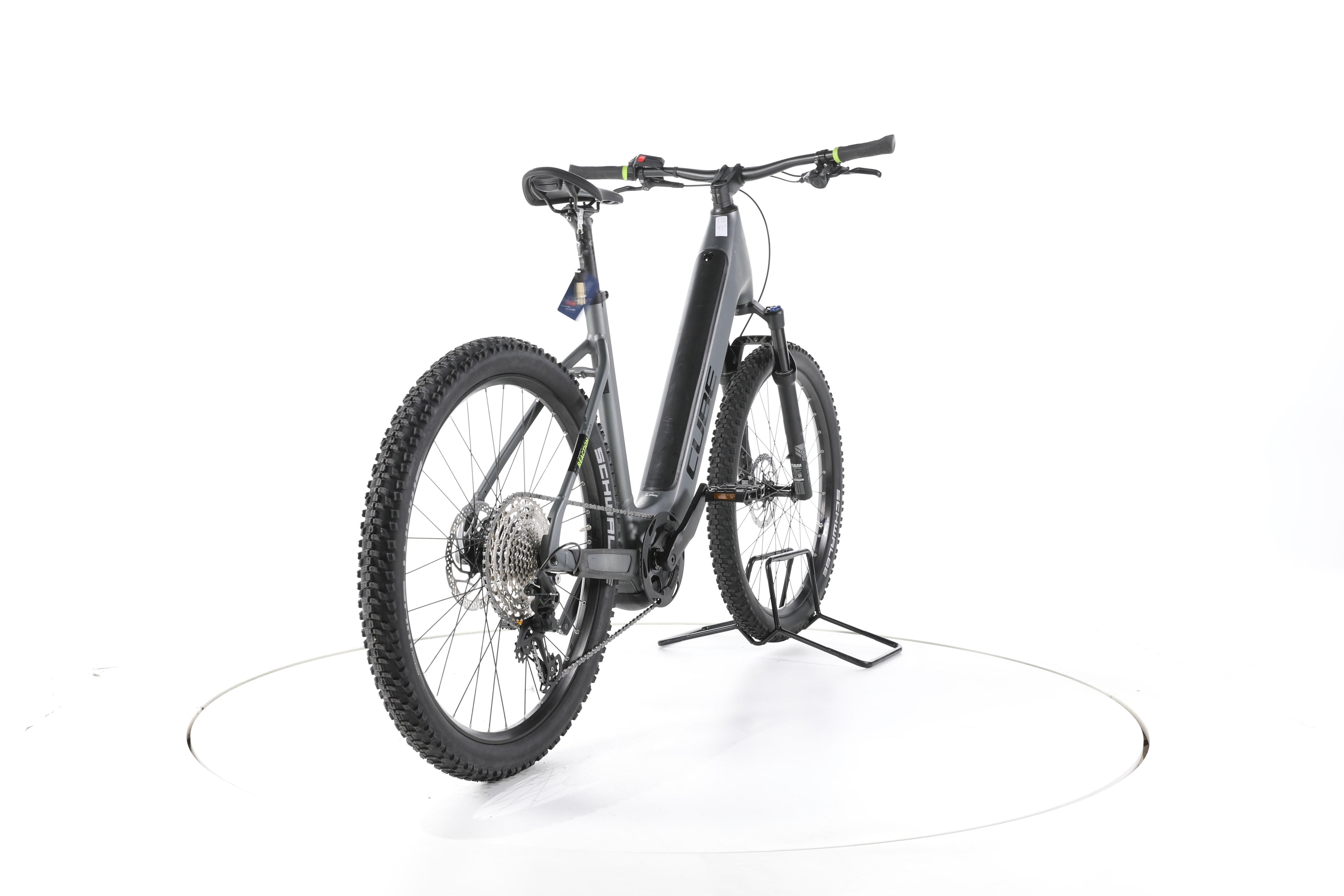 Cube Reaction Hybrid Pro E-Bike 2023 - Image 11