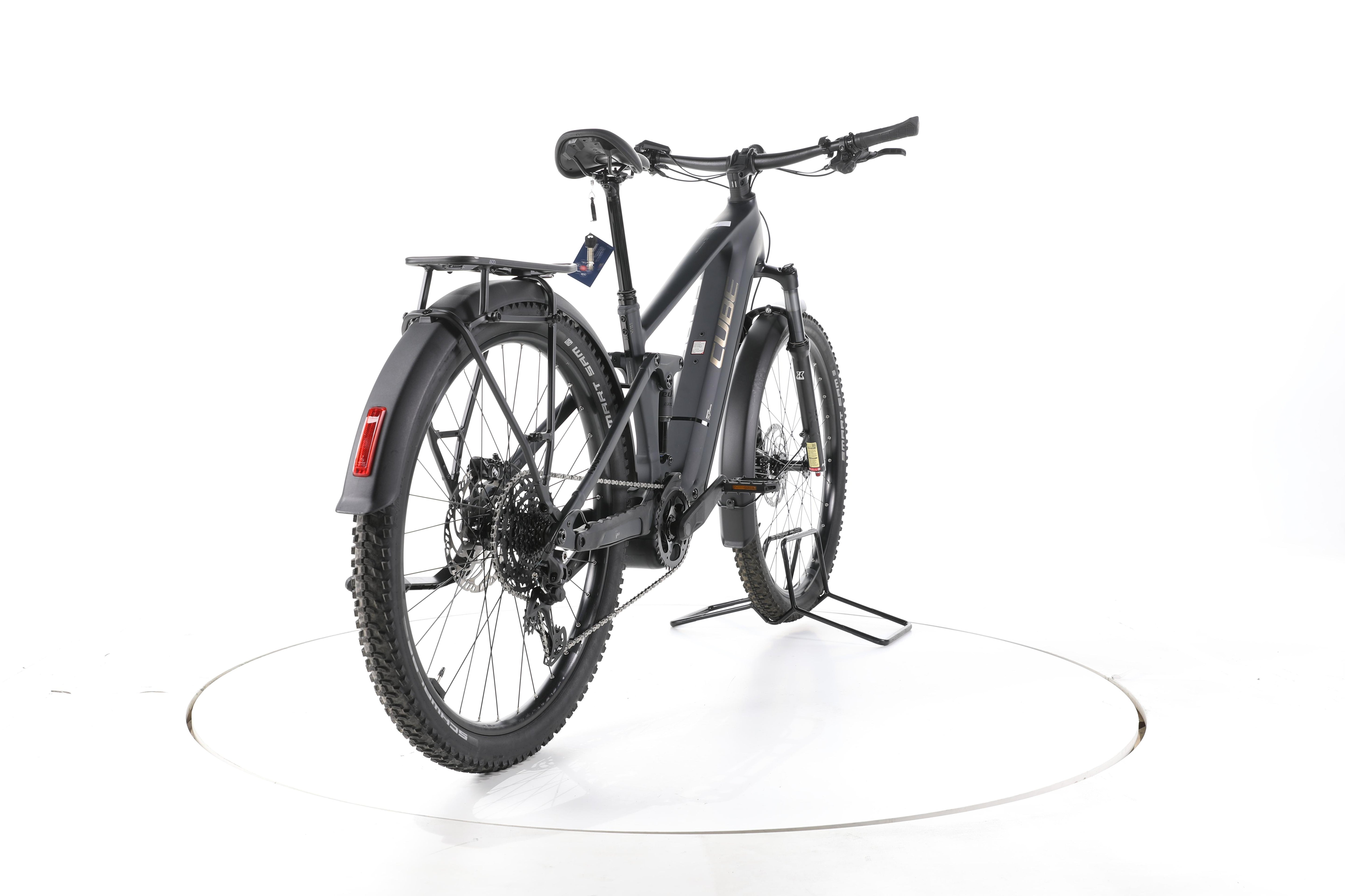 Cube Stereo Hybrid ONE22 Pro Allroad SUV E-Bike 2025 - Image 11