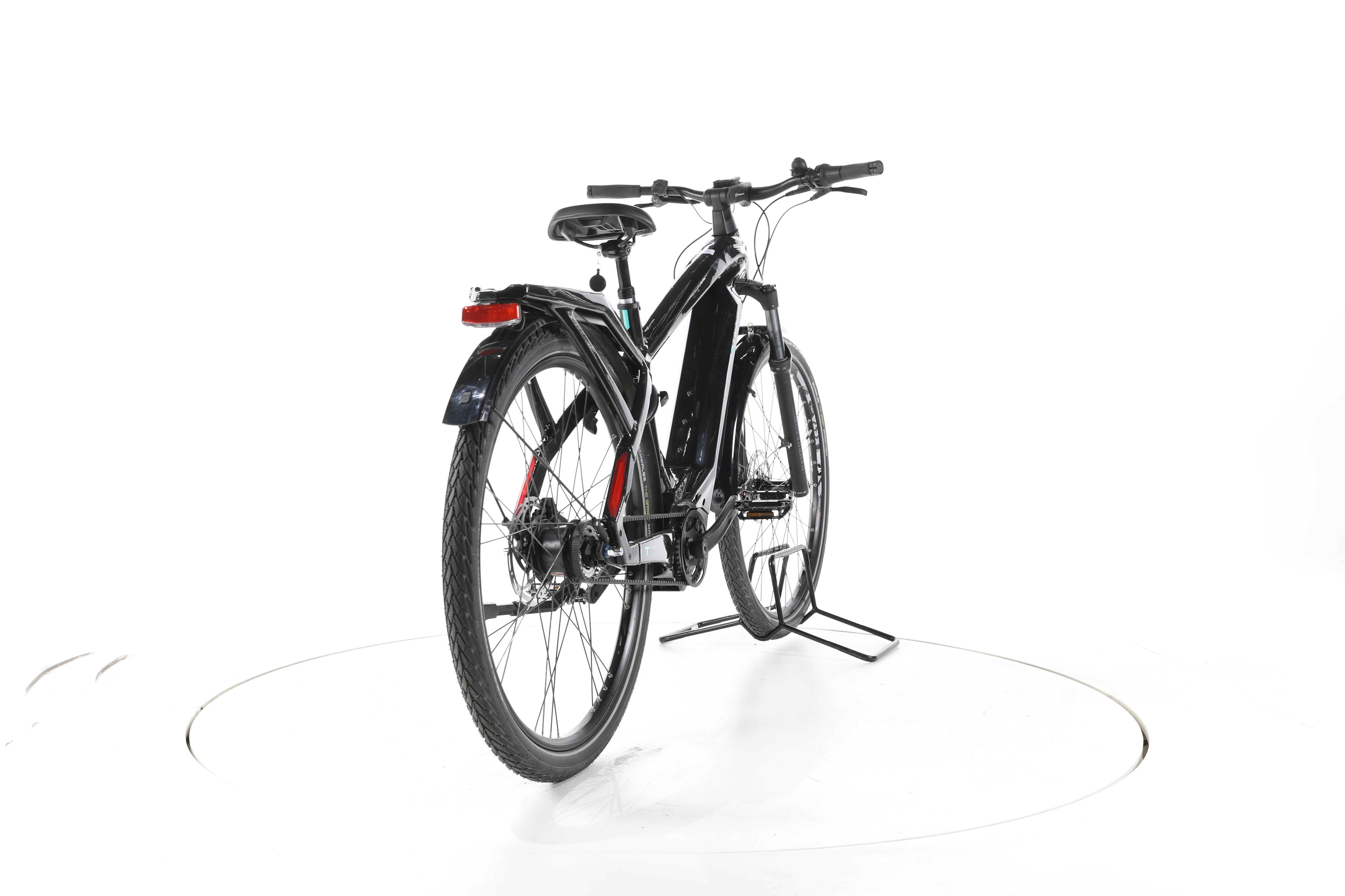 Bianchi E-Omnia T Type City E-Bike - Image 11