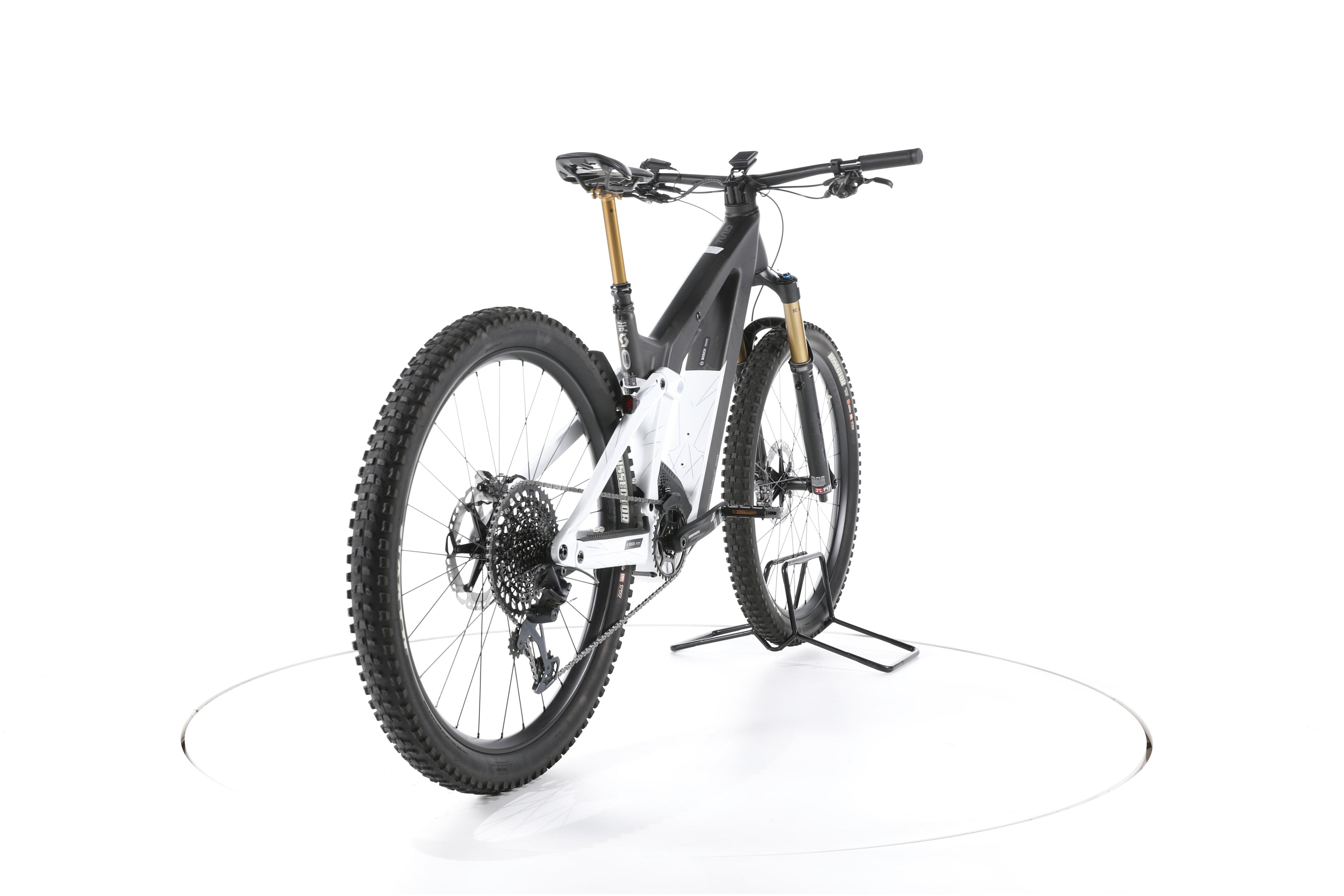 Scott Patron eRIDE 900 Tuned Fully E-Bike Carbon - Image 11