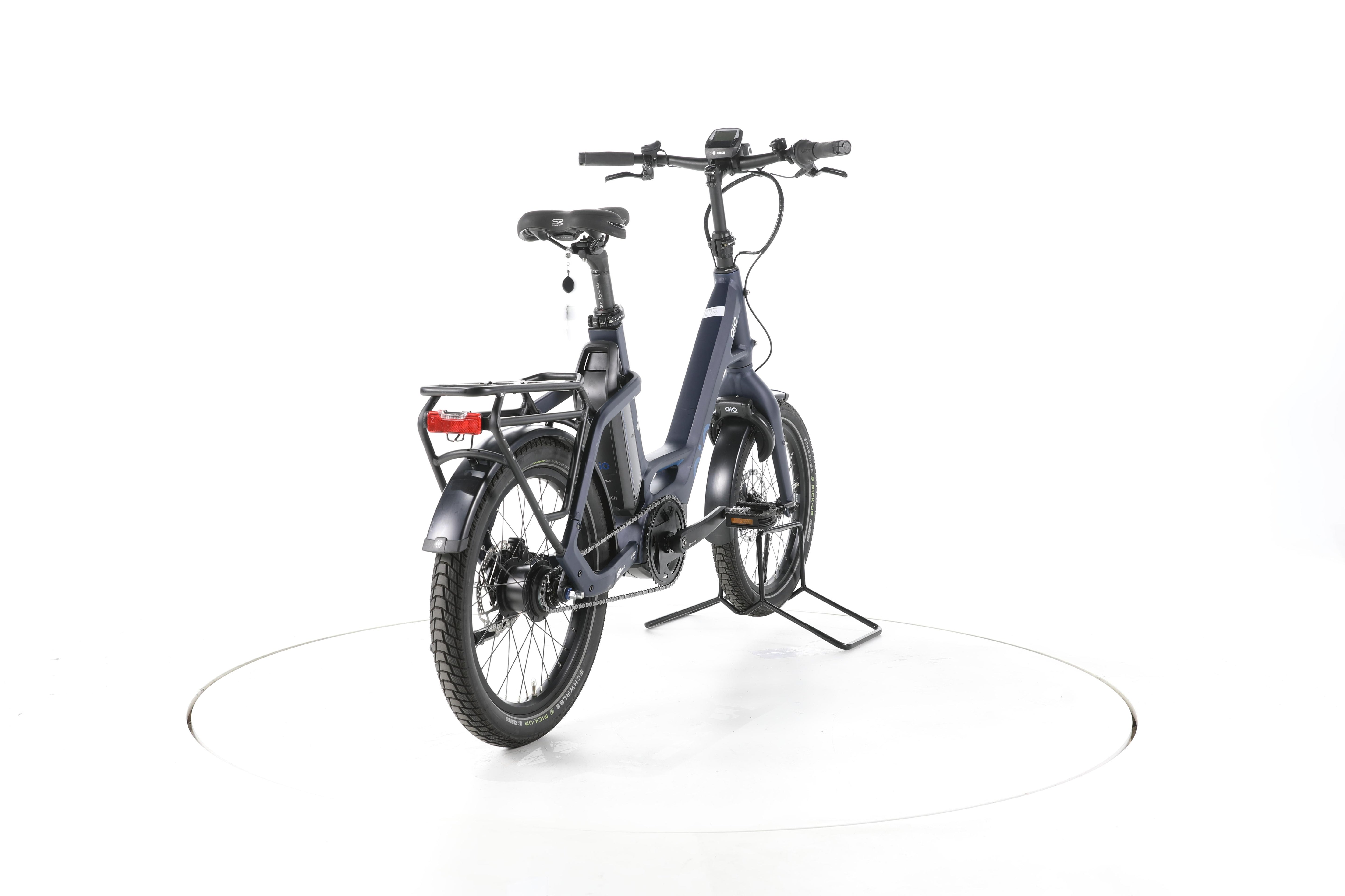 QIO Eins AP-8 Kompakt E-Bike Tiefeinsteiger - Image 11