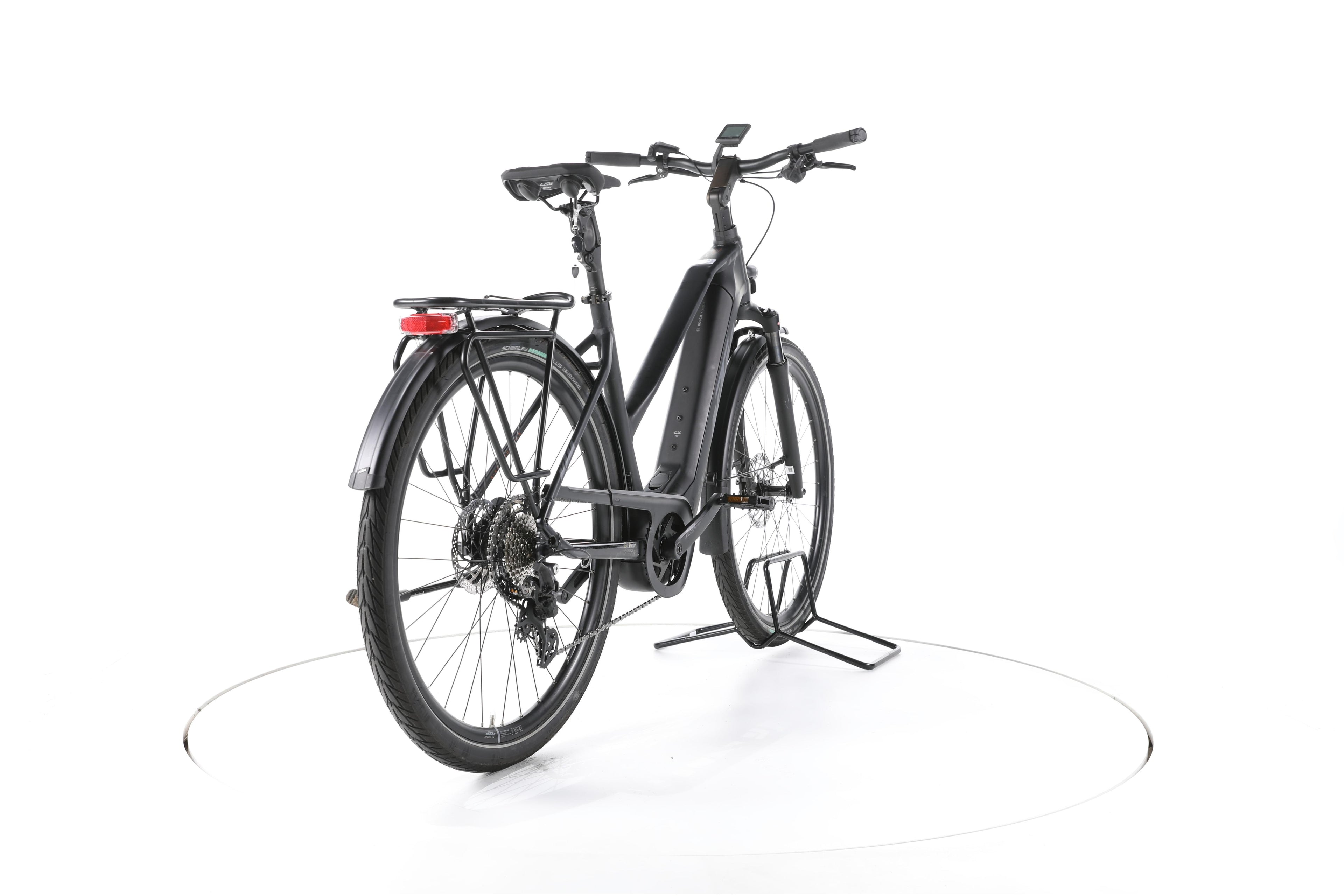 KTM Macina Style 730 Trekking E-Bike 2023 - Image 11