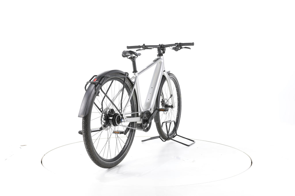 Cube Editor Hybrid SLX FE X City E-Bike 2024 - Image 11