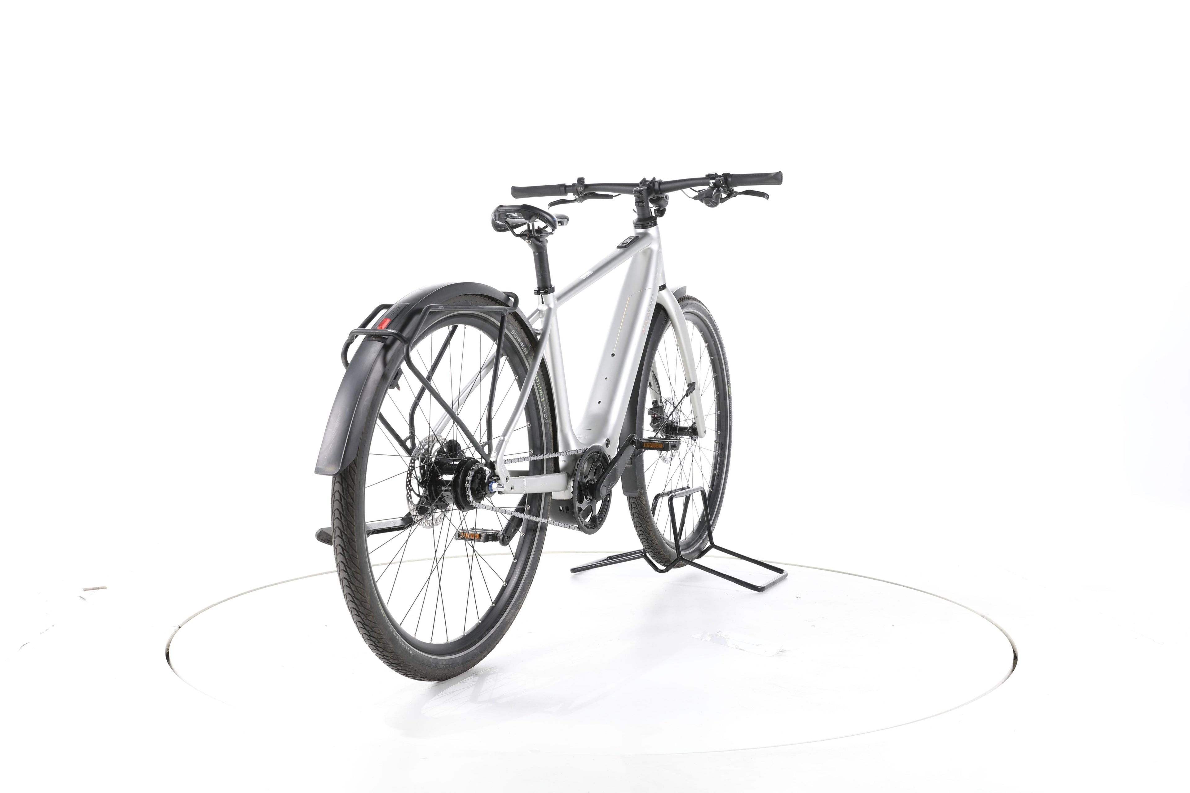 Cube Editor Hybrid SLX FE X City E-Bike 2024 - Image 11