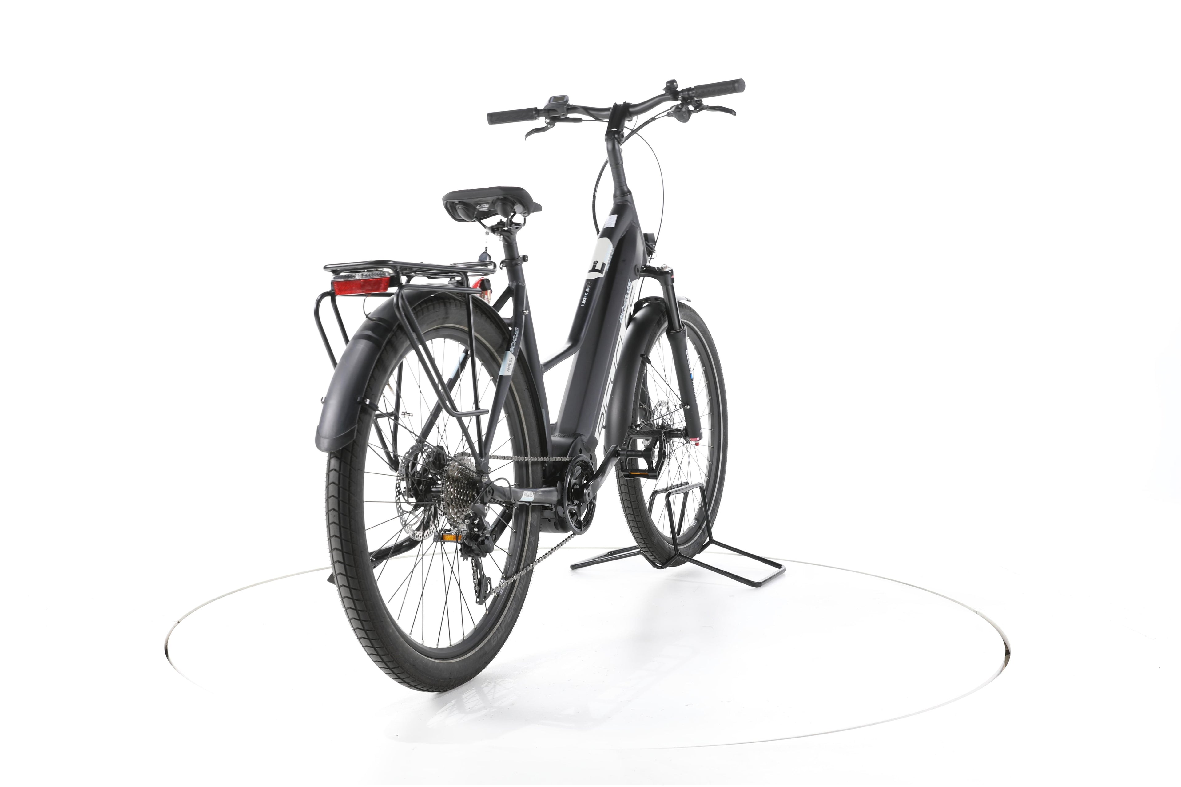 Bicycles Porto 10.06 Trekking E-Bike - Image 11