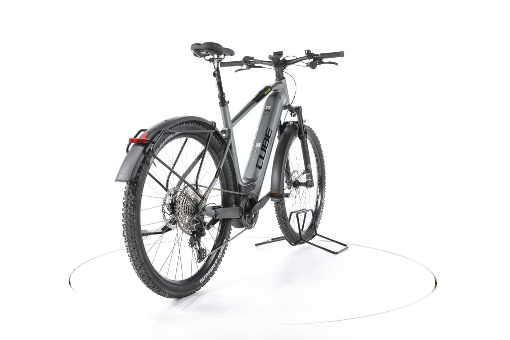 Cube Reaction Hybrid Pro Allroad Trekking E-Bike 2023 - Image 11
