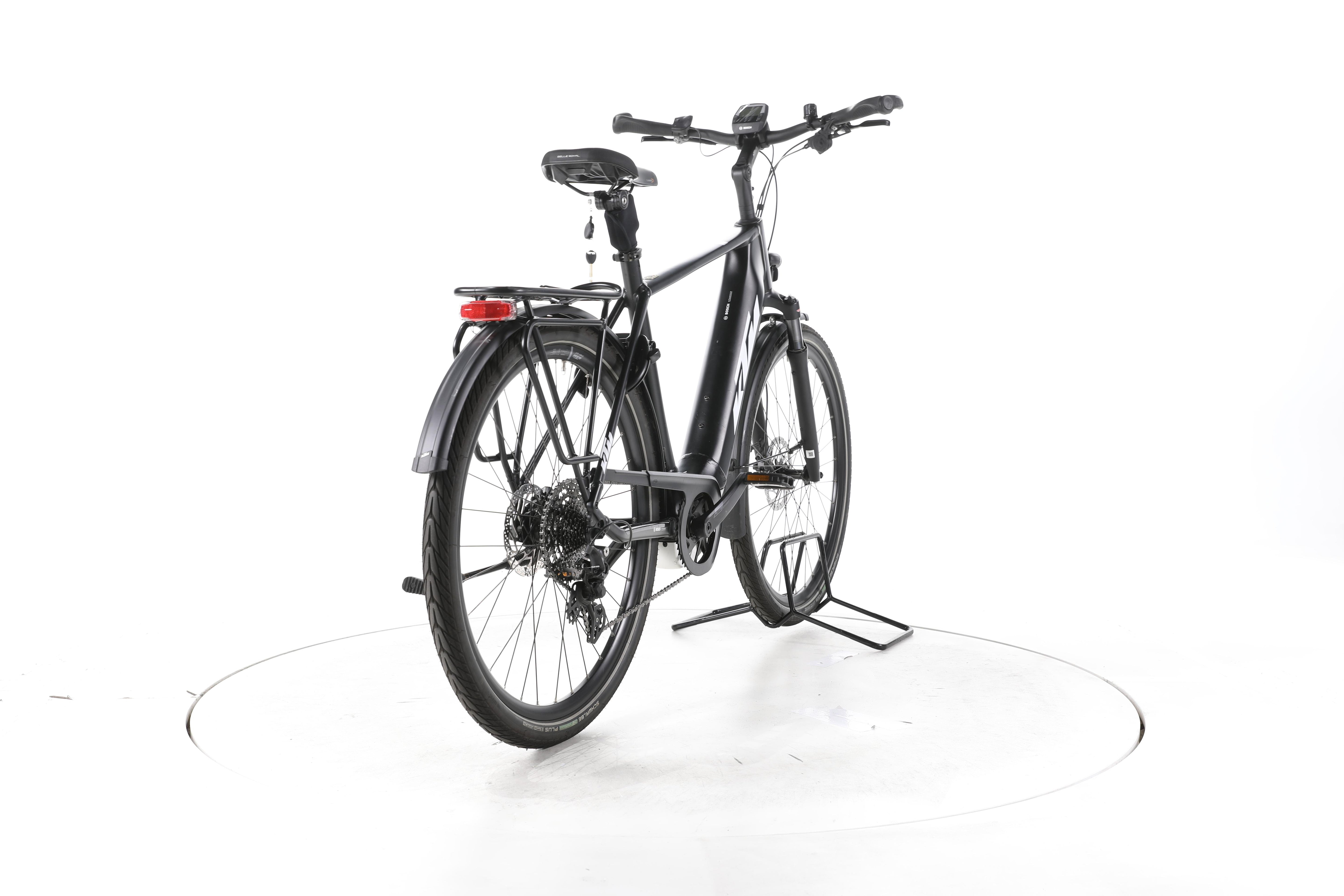 KTM Macina Tour CX625 Trekking E-Bike - Image 11