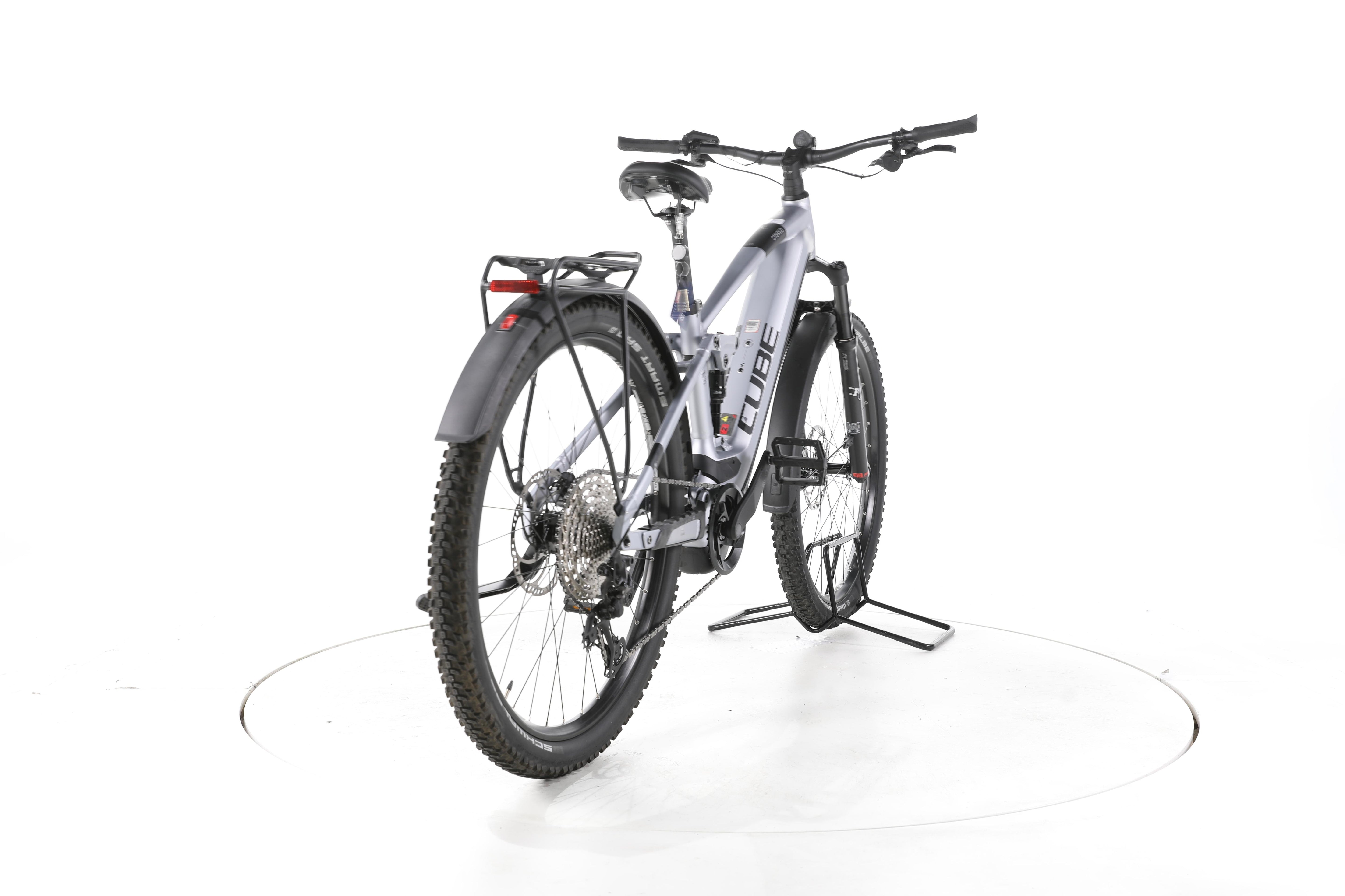 Cube Stereo Hybrid 120 Race SUV E-Bike - Image 11