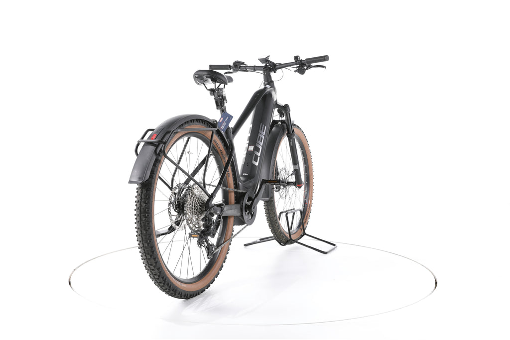Cube Reaction Hybrid SL Allroad E-Bike - Image 11