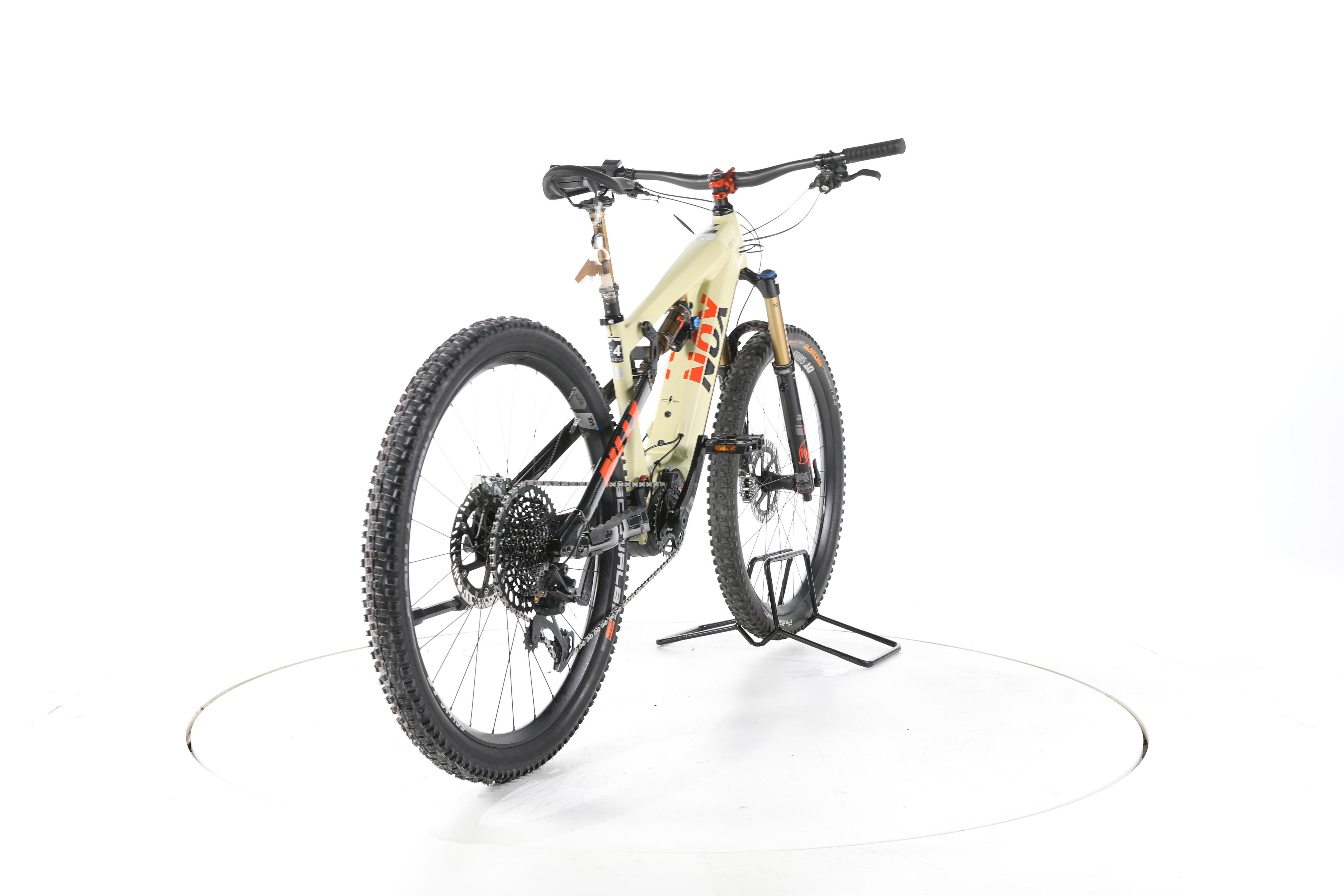 Nox Cycles Hybrid All Mountain 5.9 Pro Fully E-Bike - Image 11