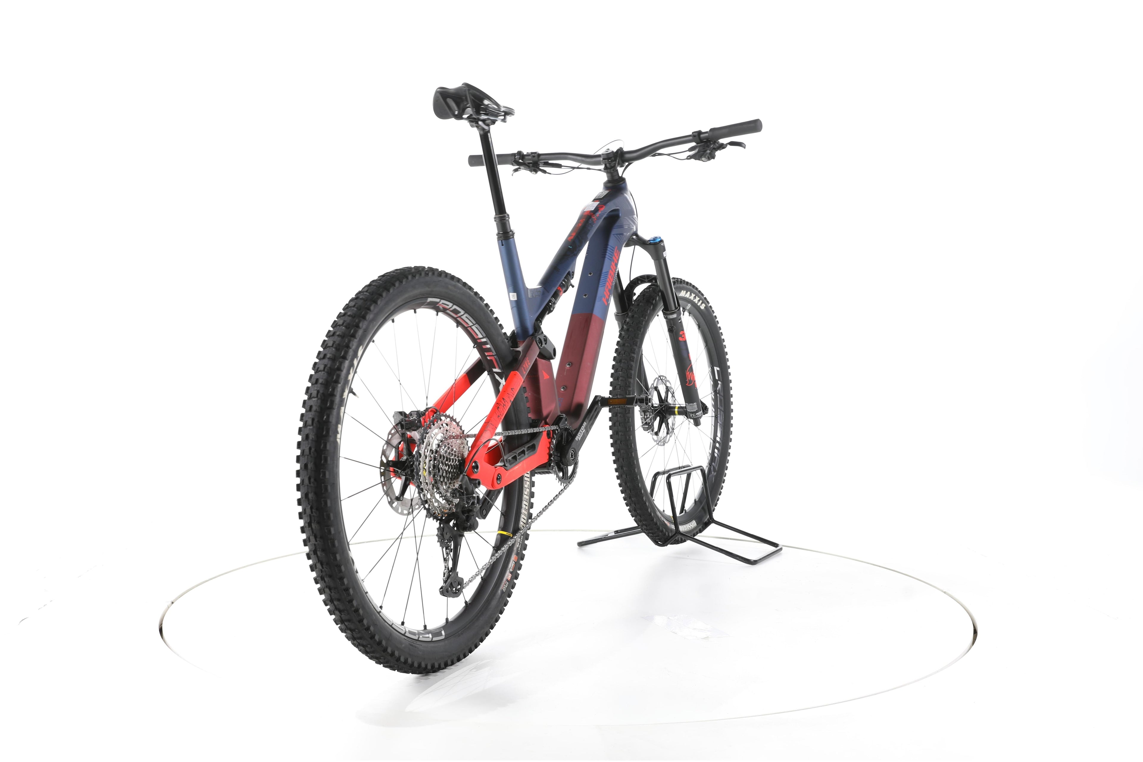 Haibike Lyke CF 11 Fully E-Bike Carbon 2023 - Image 11