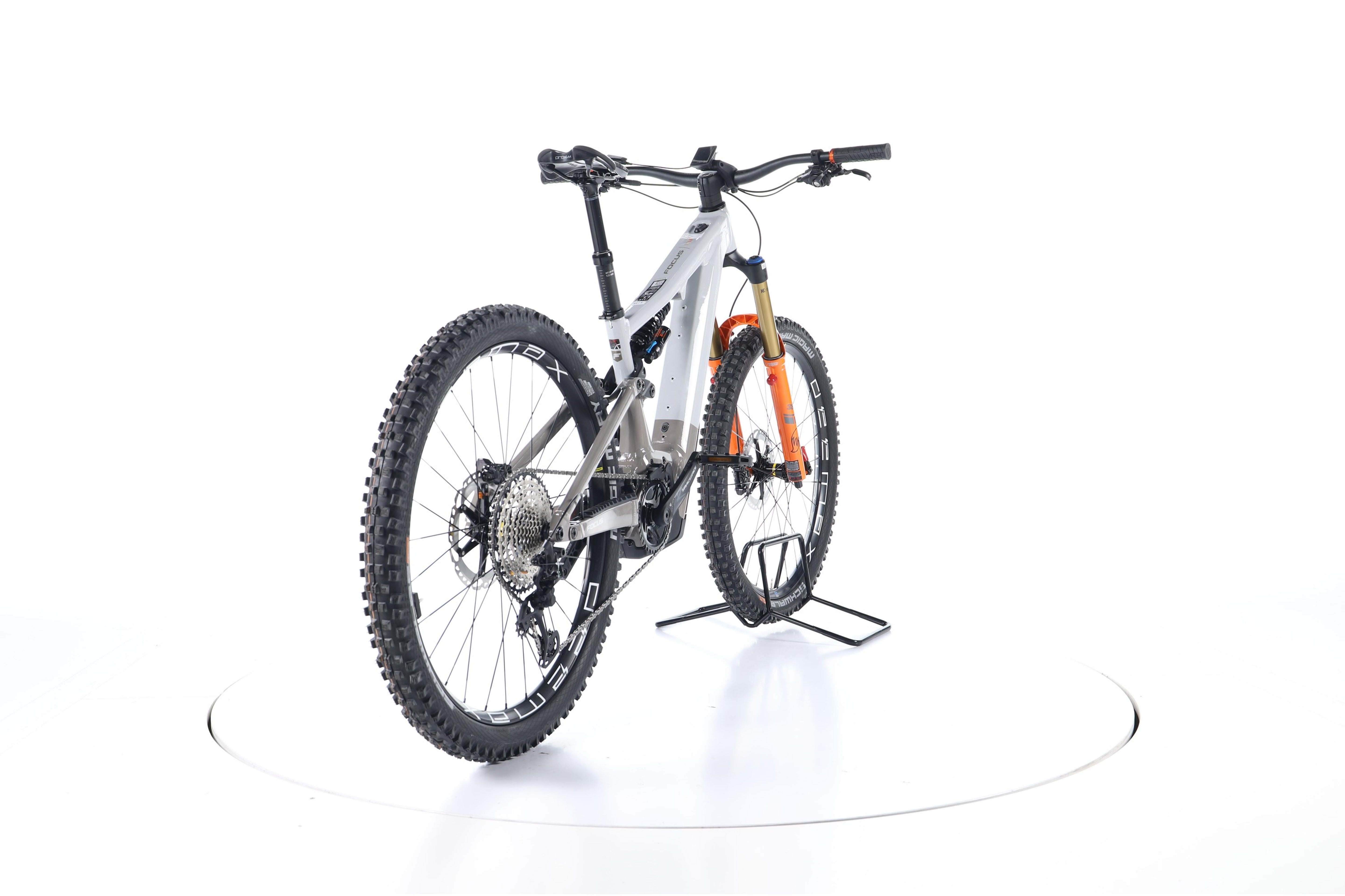 Focus Sam² 6.9 Fully E-Bike - Image 11