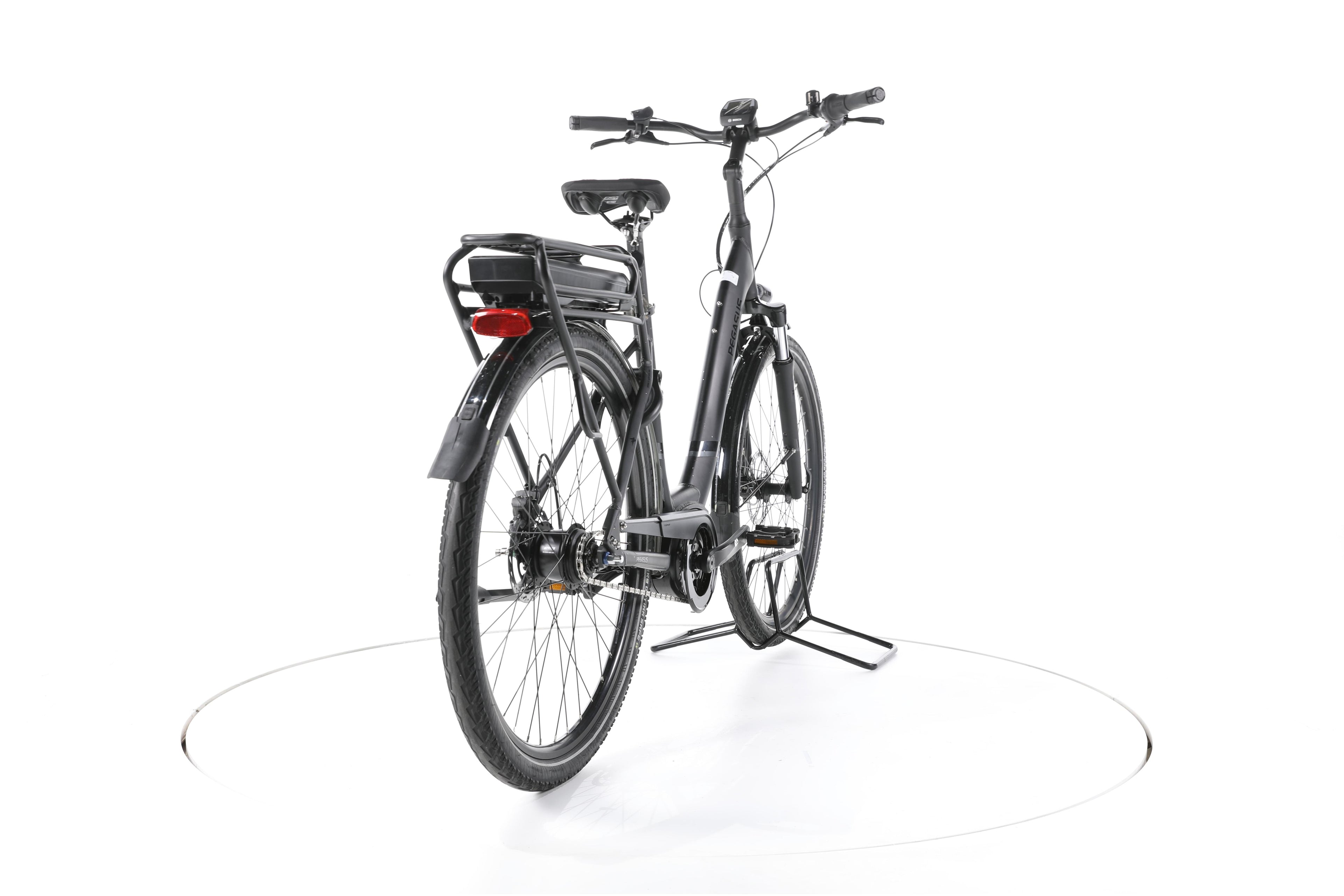 Pegasus Solero E8R Plus City E-Bike Tiefeinsteiger - Image 11