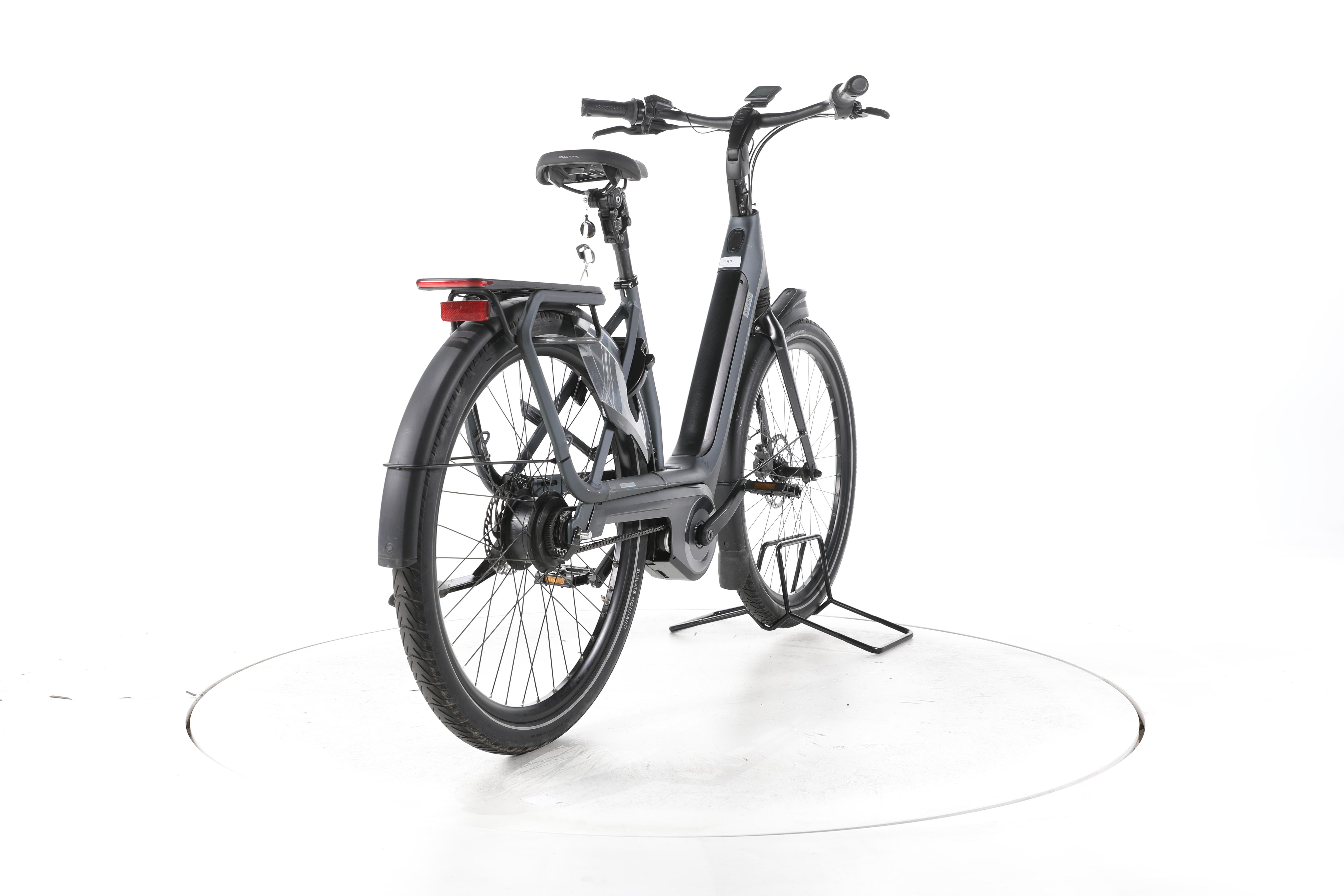 Gazelle Avignon C380 HMB City E-Bike Tiefeinsteiger - Image 11