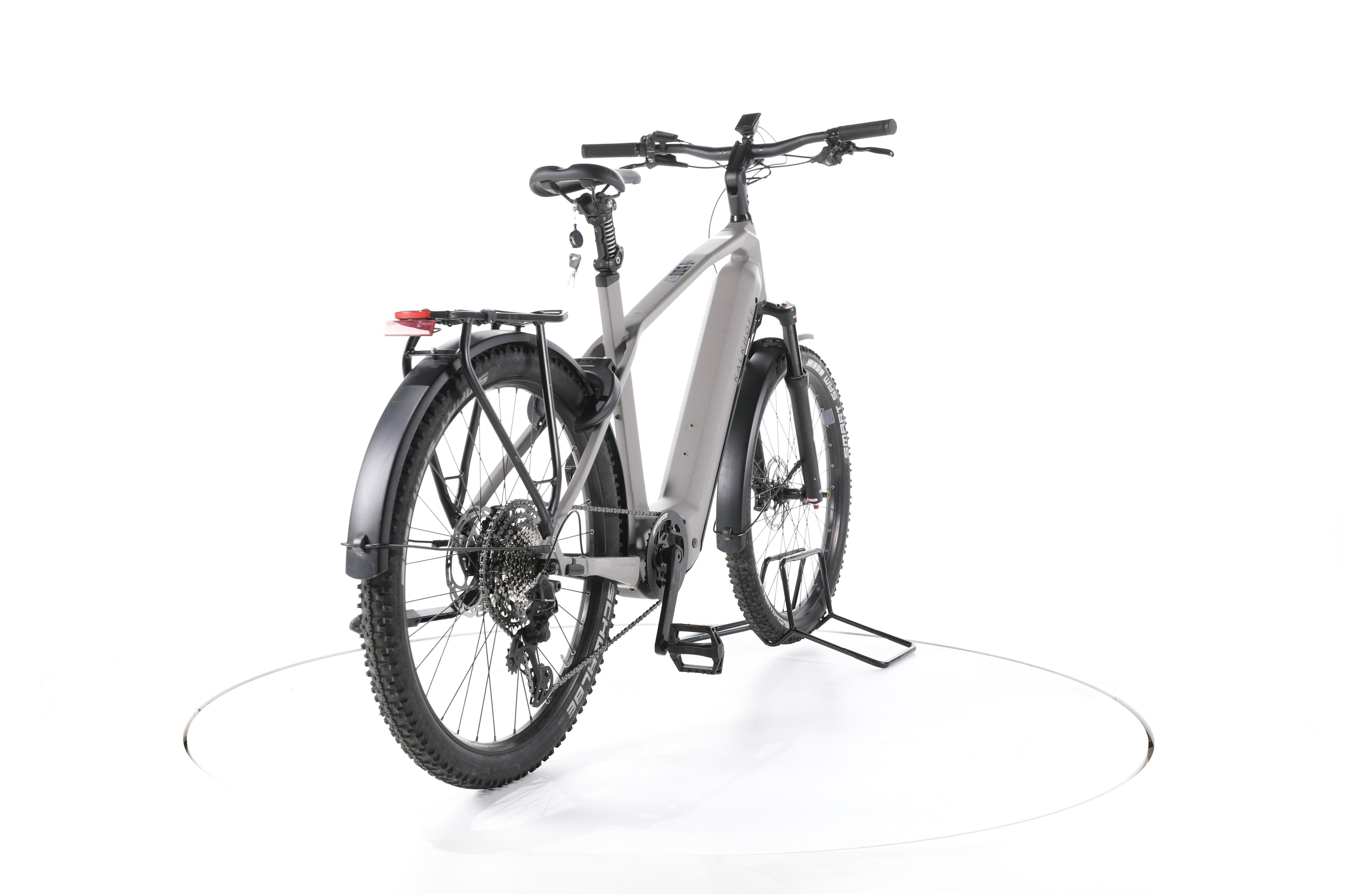 Kalkhoff Entice 7.B Advance+ Trekking E-Bike - Image 11
