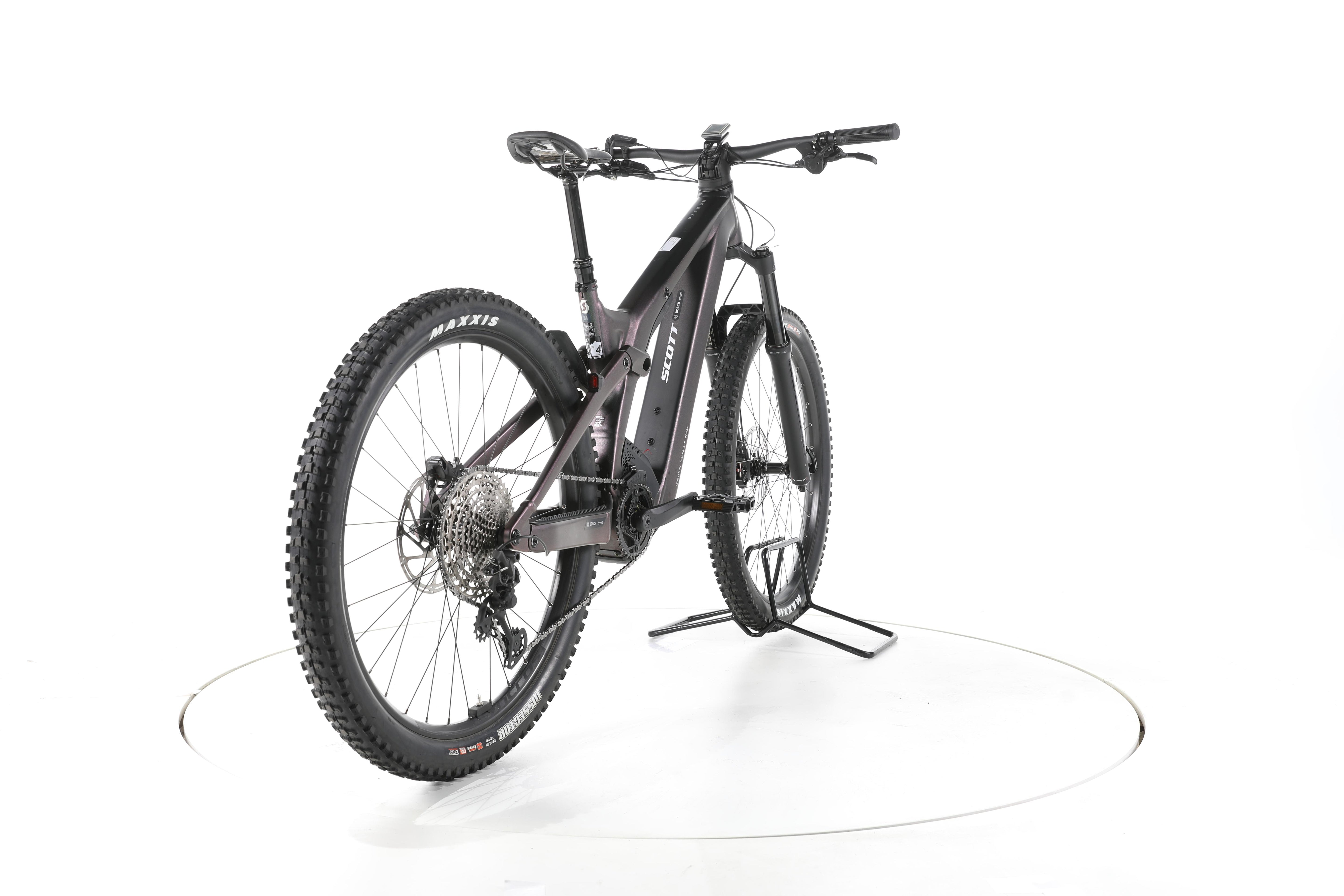 Scott Patron eRIDE 920 E-Bike Fully - Image 11