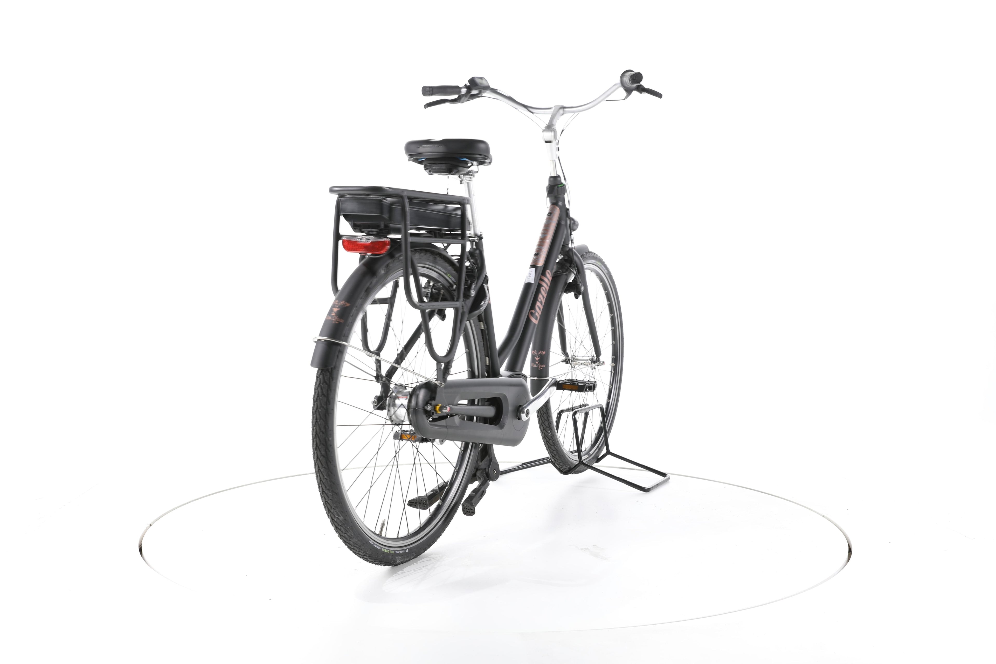 Gazelle Miss Grace C7+ HMB City E-Bike Tiefeinsteiger - Image 11