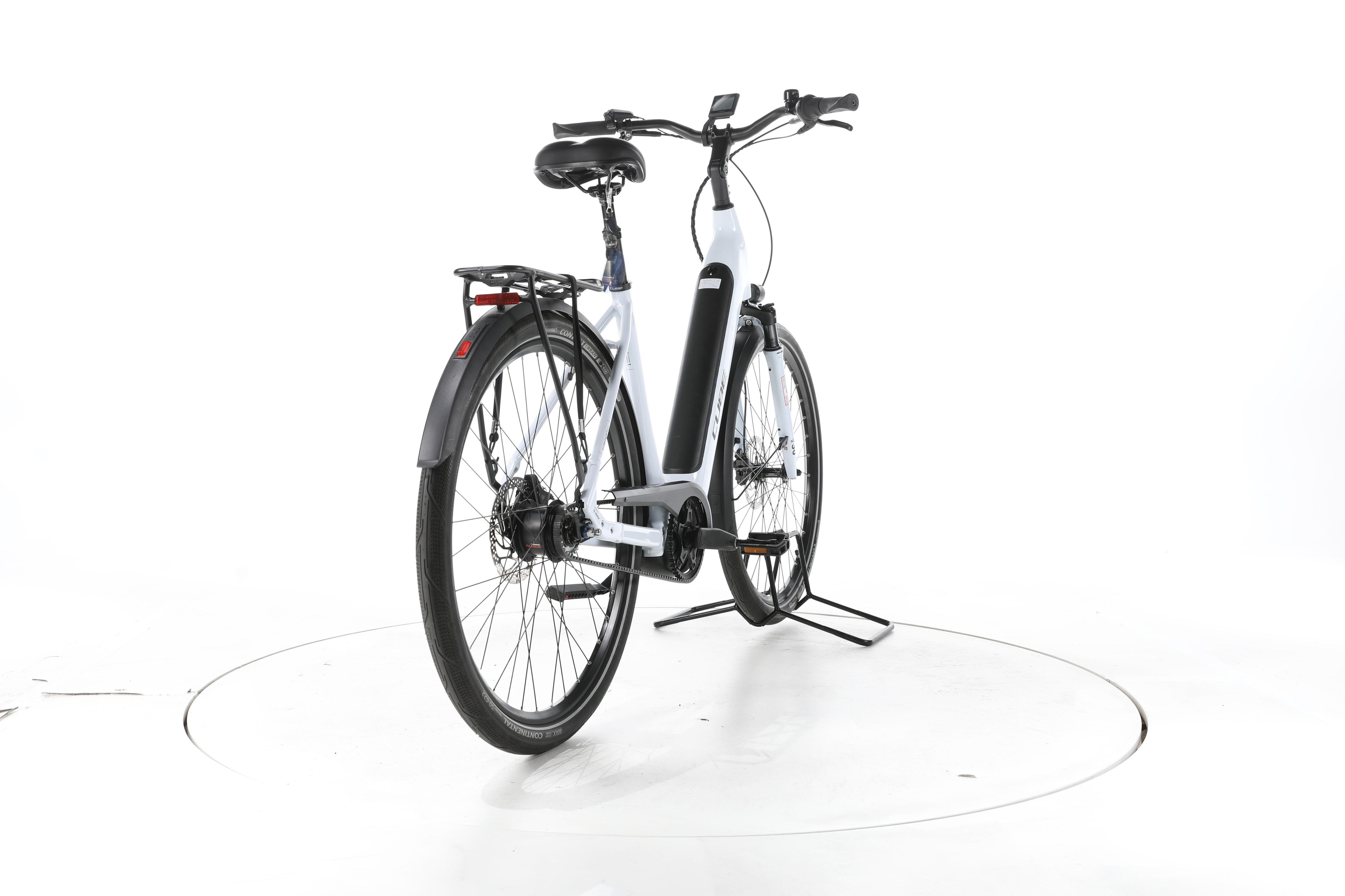 Cube Supreme Hybrid EXC City E-Bike Tiefeinsteiger 2024 - Image 11