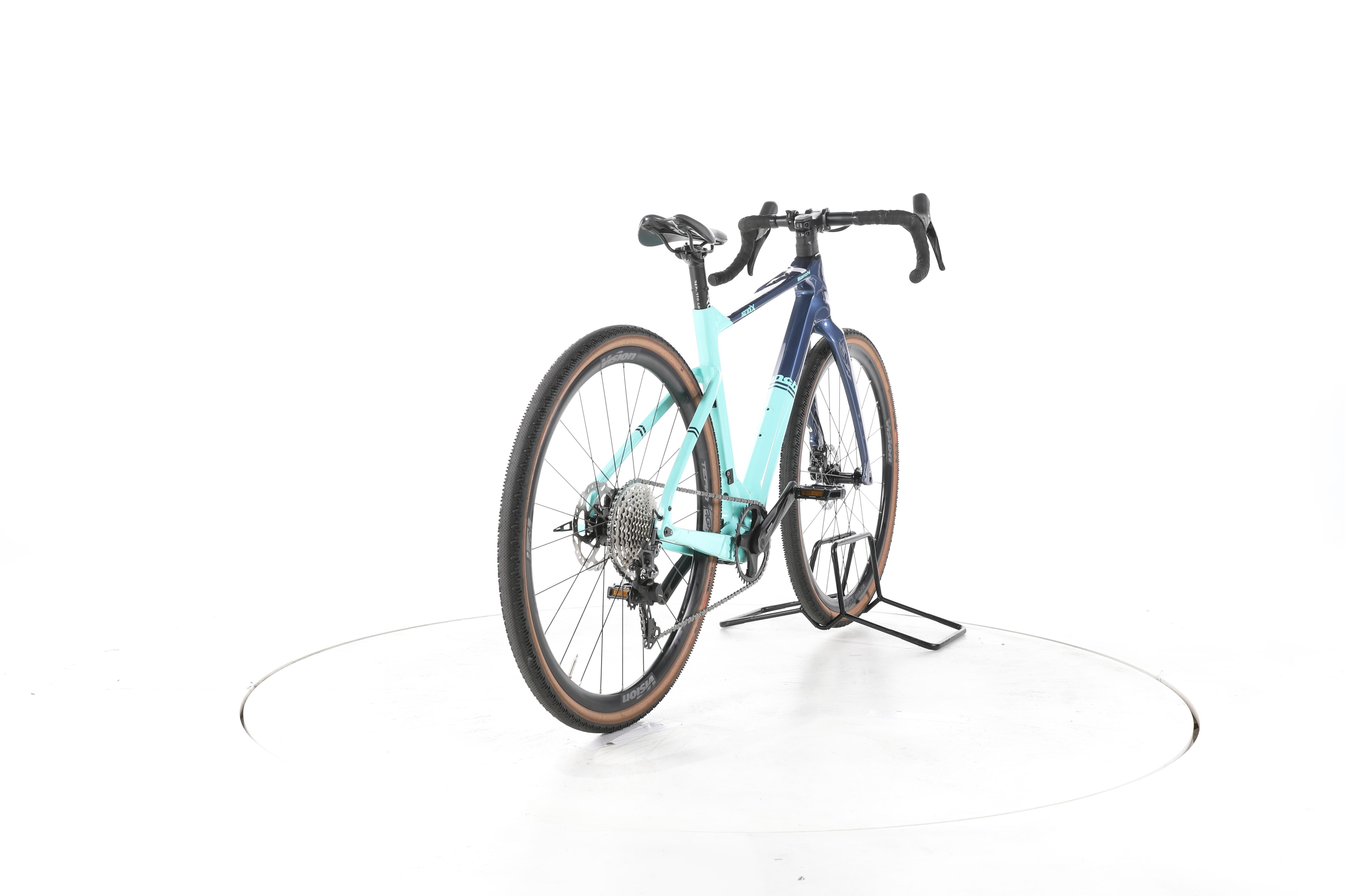 Bianchi Arcadex GRX600 Gravelbike Carbon - Image 11