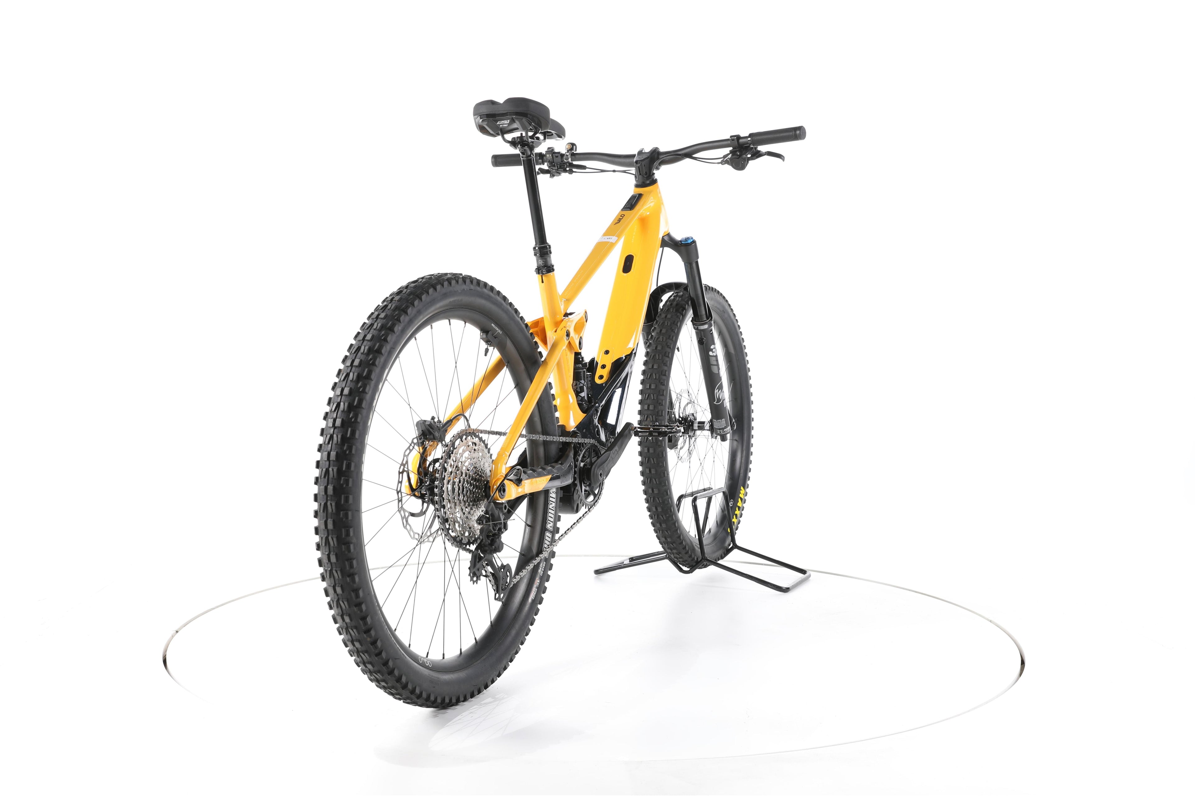 Orbea WILD FS H10 Fully E-Bike 2023 - Image 11