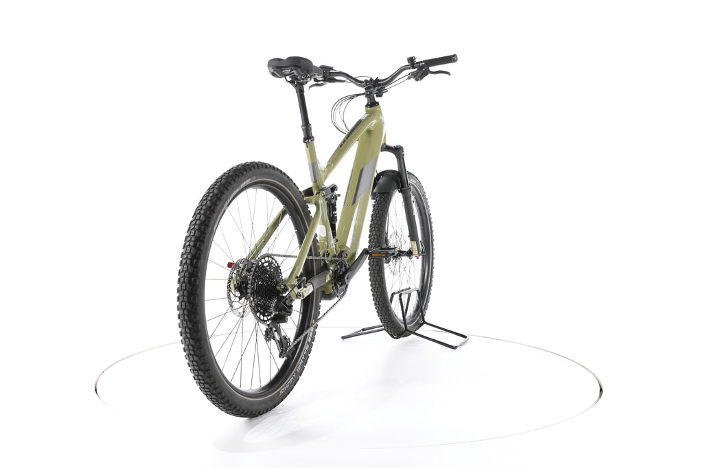 MORRISON YUROK FS Fully E-Bike - Image 11