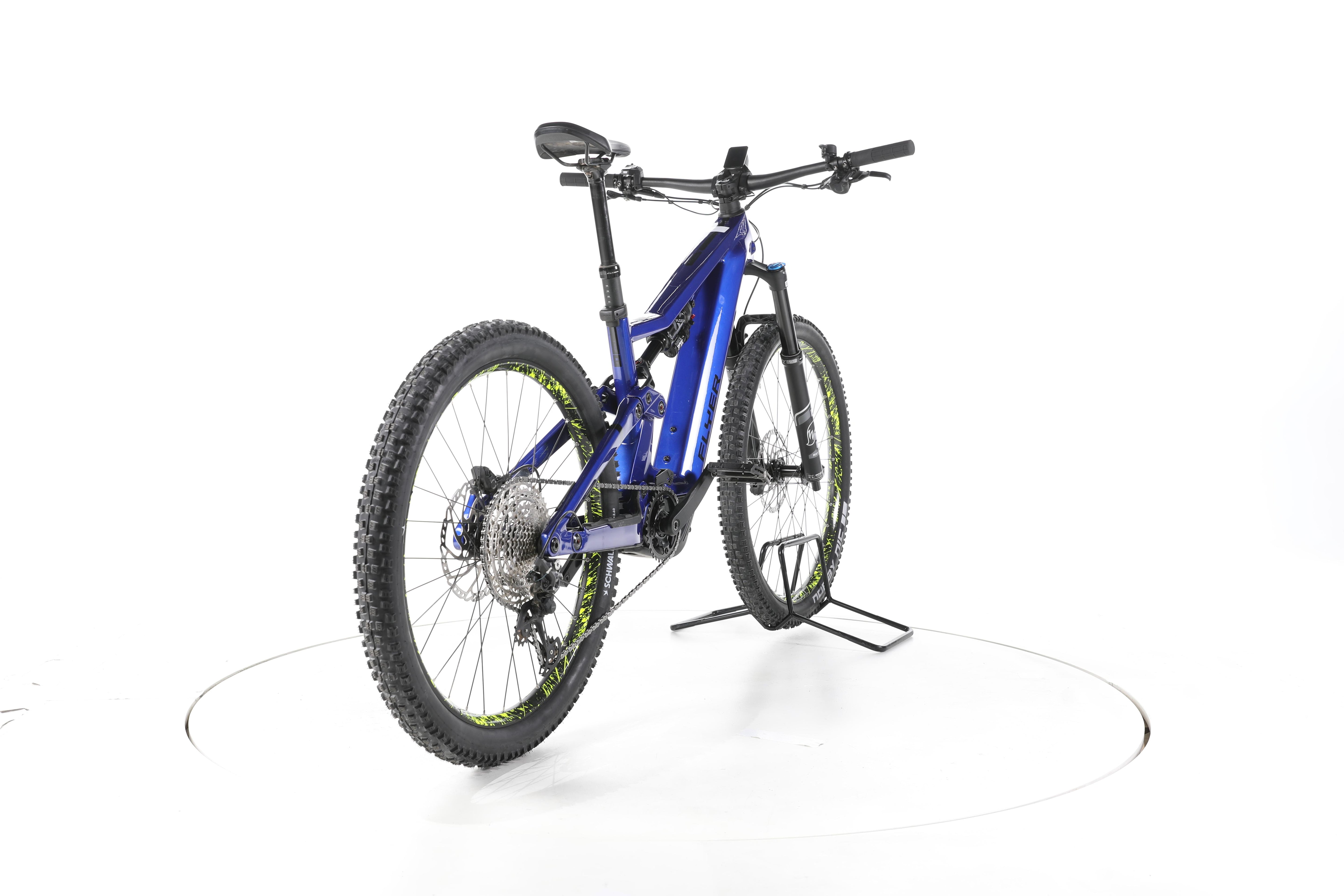 FLYER Uproc X 6.10 E-Bike Fully 2024 - Image 11