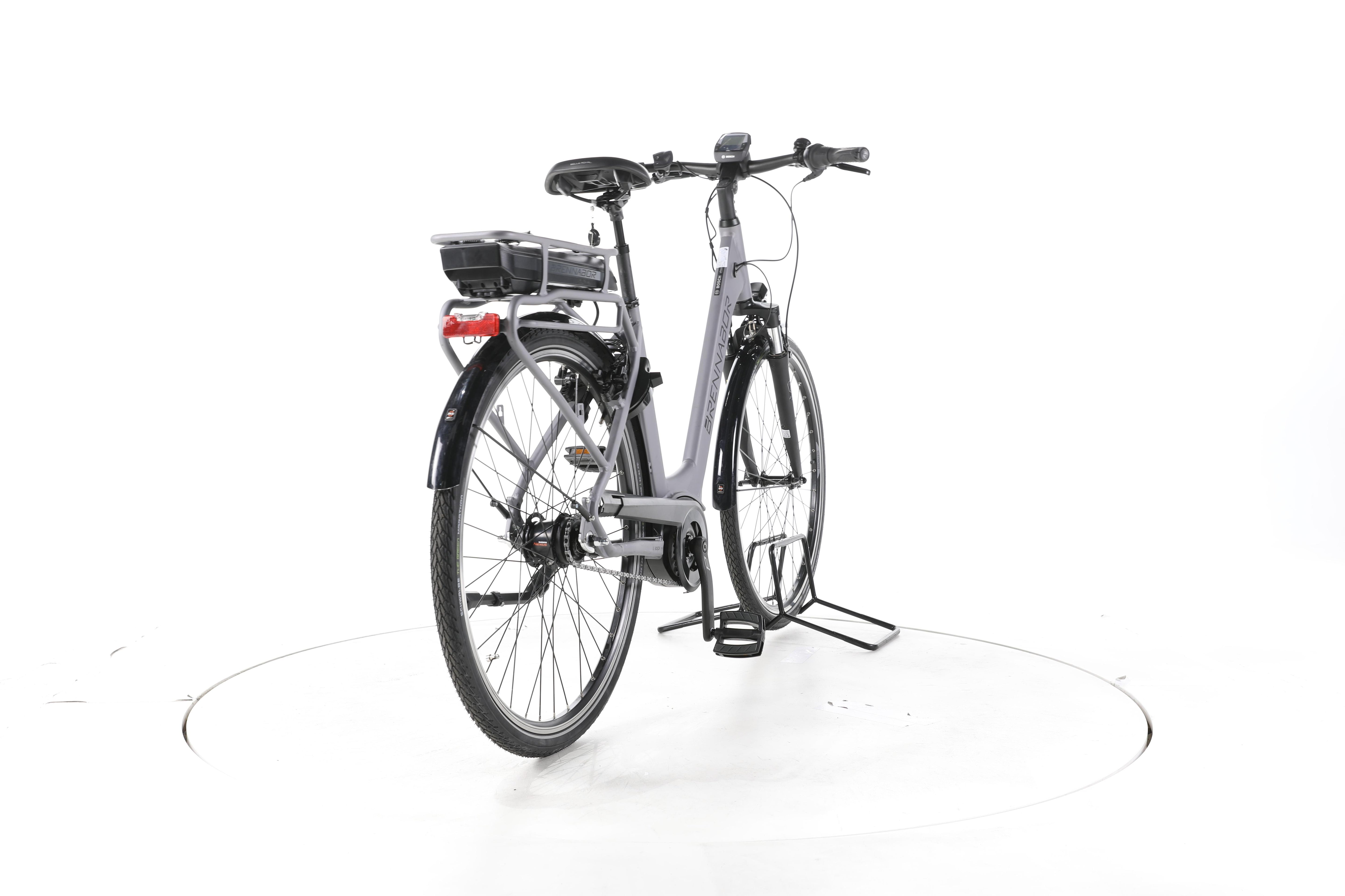 Brennabor T-24e City E-Bike Tiefeinsteiger - Image 11