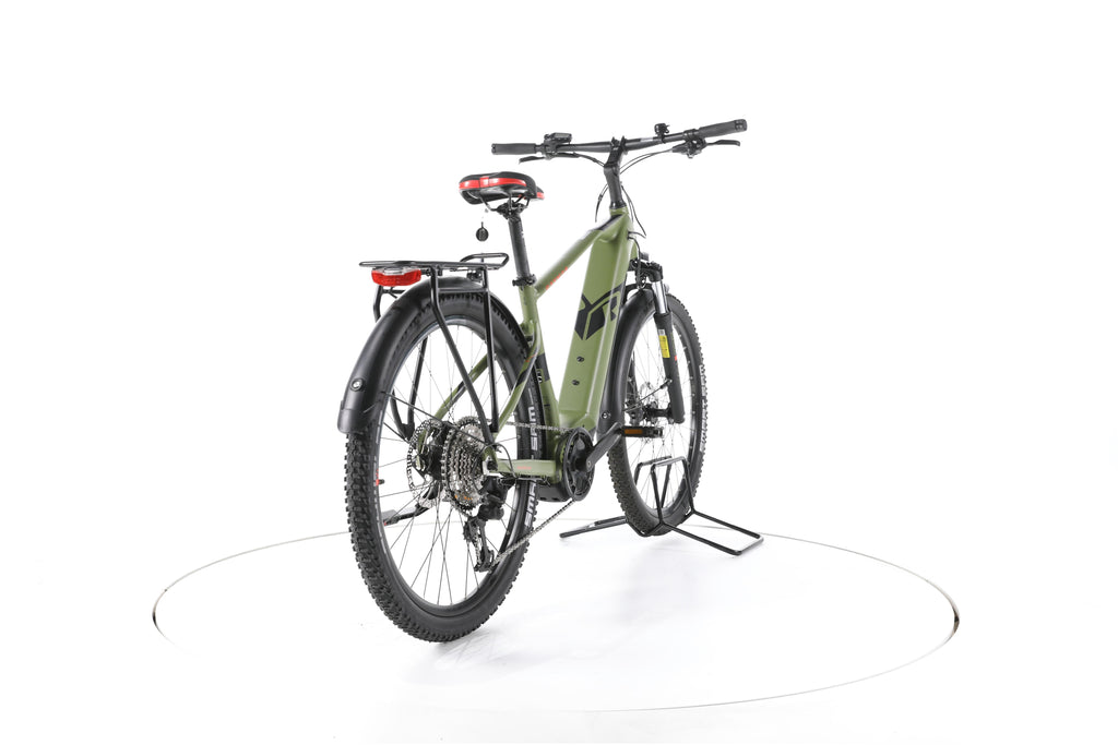 R Raymon CrossRay E 5.0 Trekking E-Bike - Image 11