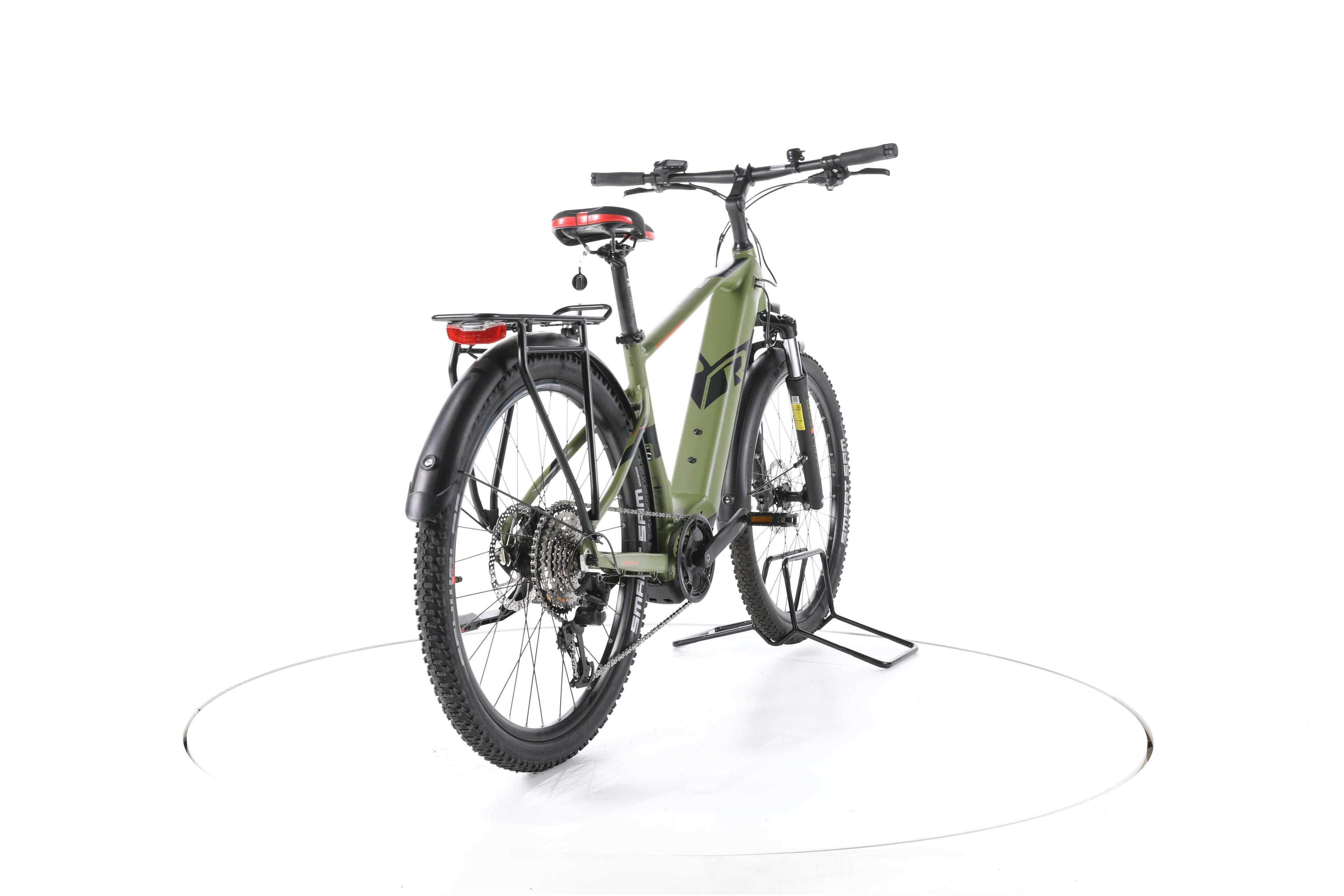 R Raymon CrossRay E 5.0 Trekking E-Bike - Image 11