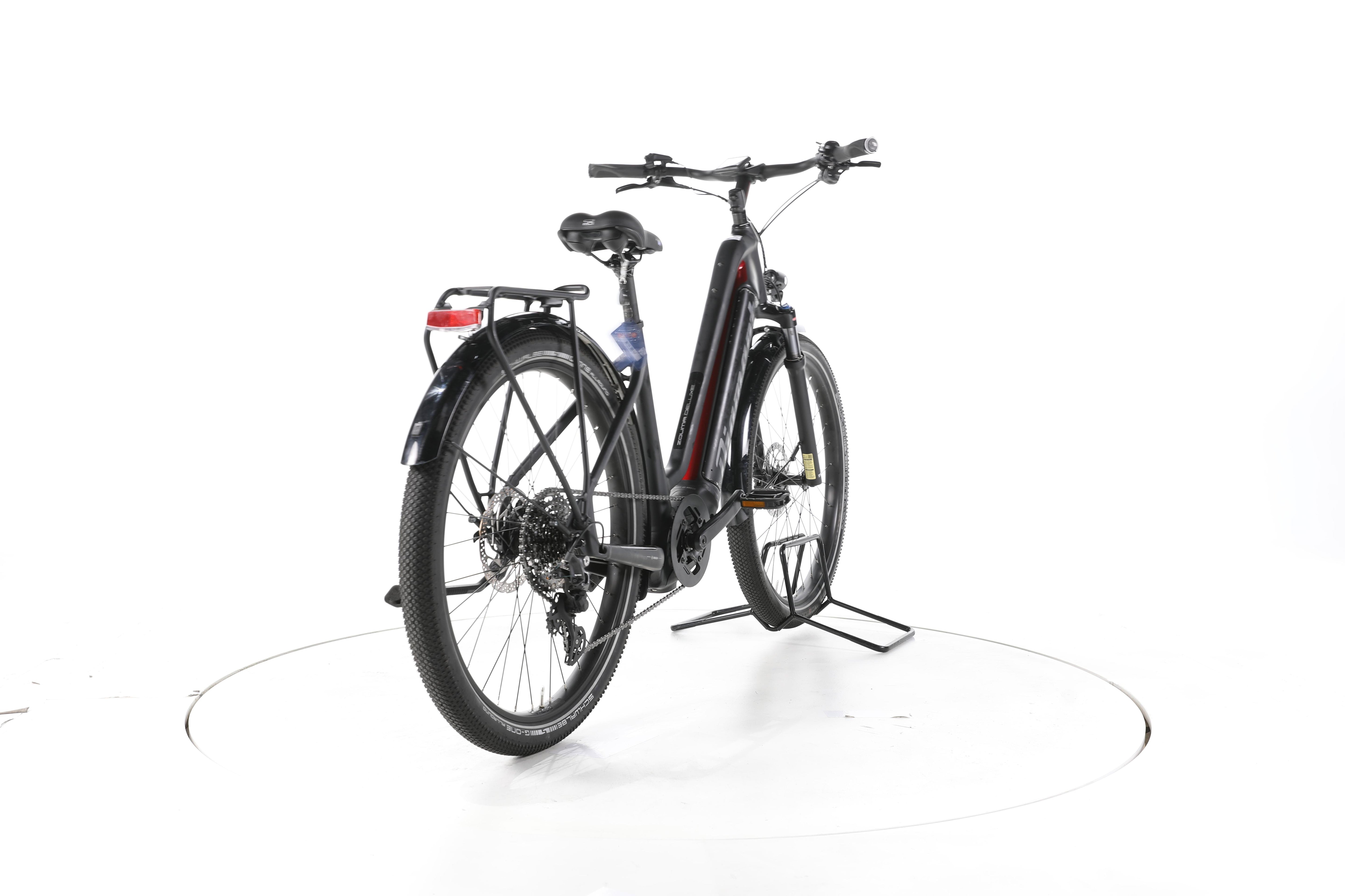 Diamant Zouma Deluxe+ Trekking E-Bike Tiefeinsteiger - Image 11
