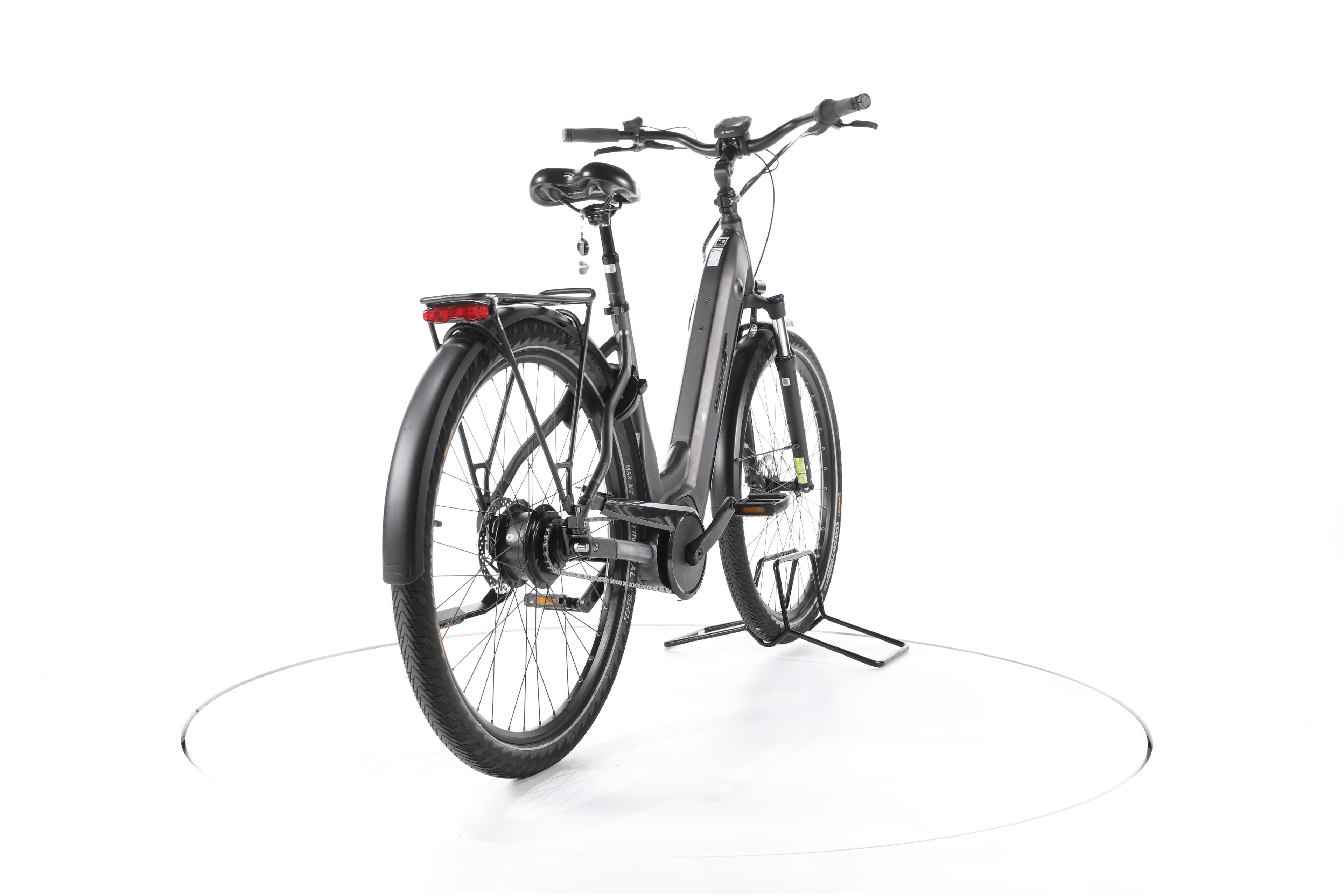 EBIKE Tour Pro City E-Bike Tiefeinsteiger - Image 11