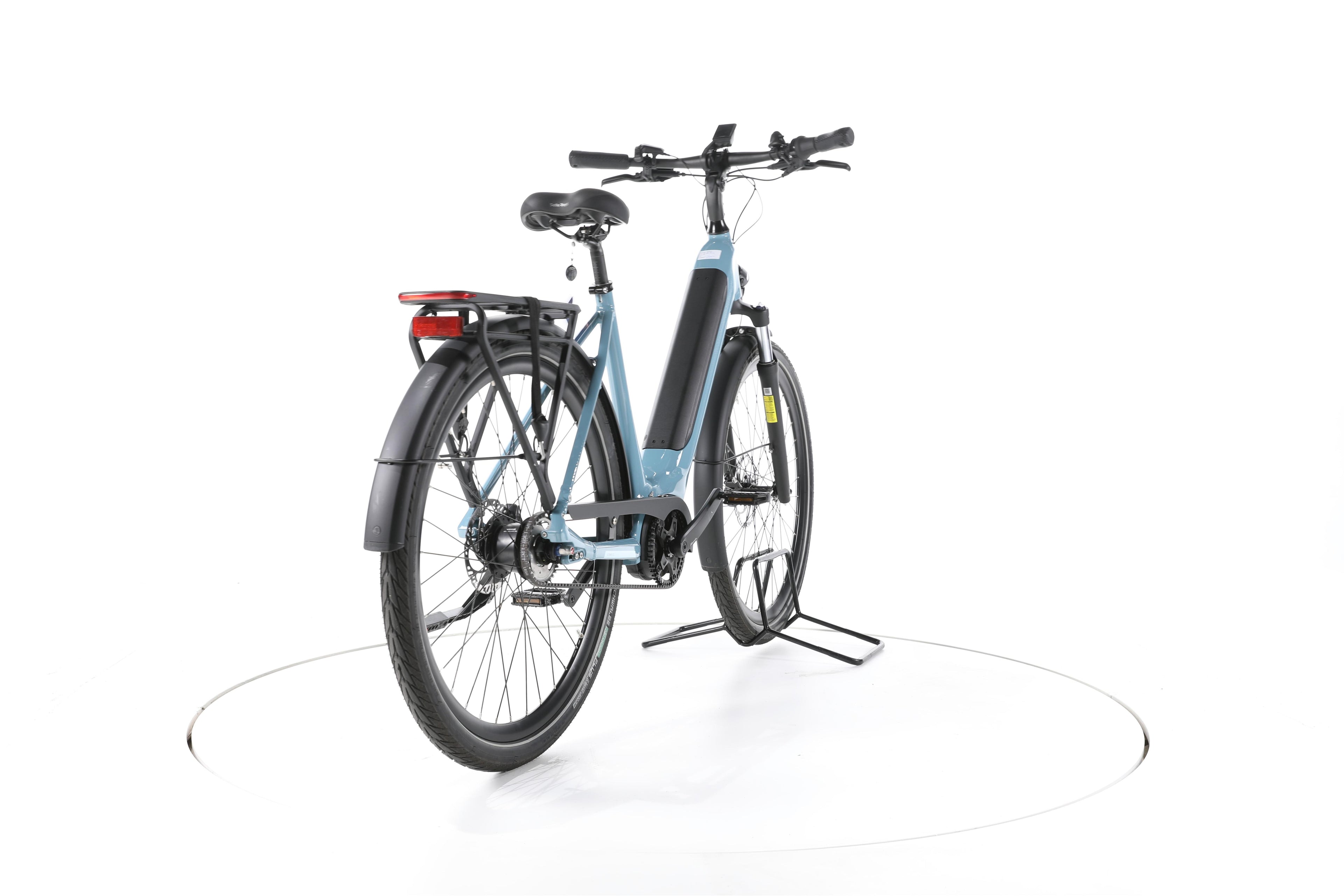 Gazelle Ultimate C5 HMB City E-Bike Tiefeinsteiger 2024 - Image 11