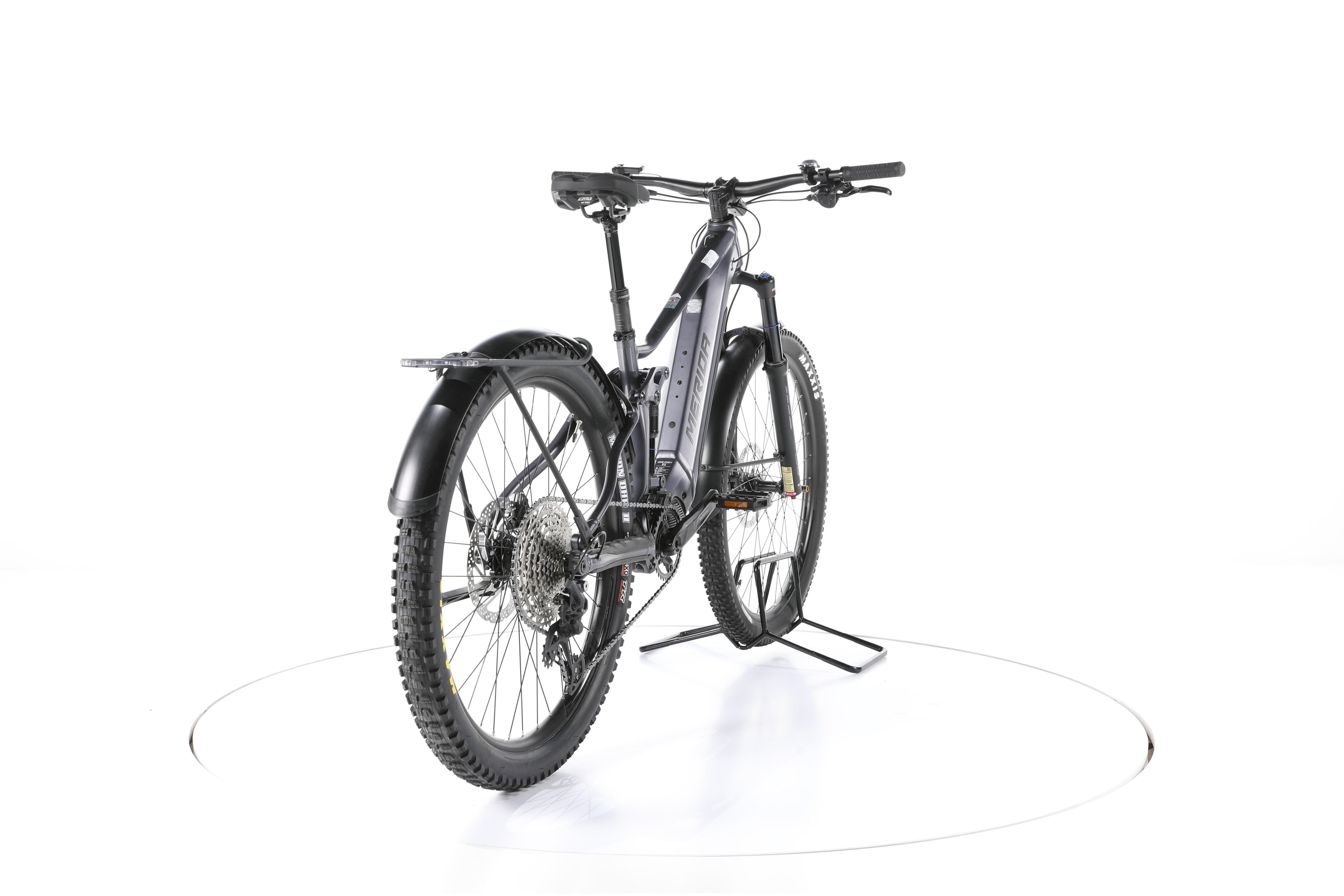 Merida eONE-FORTY EQ SUV E-Bike - Image 11
