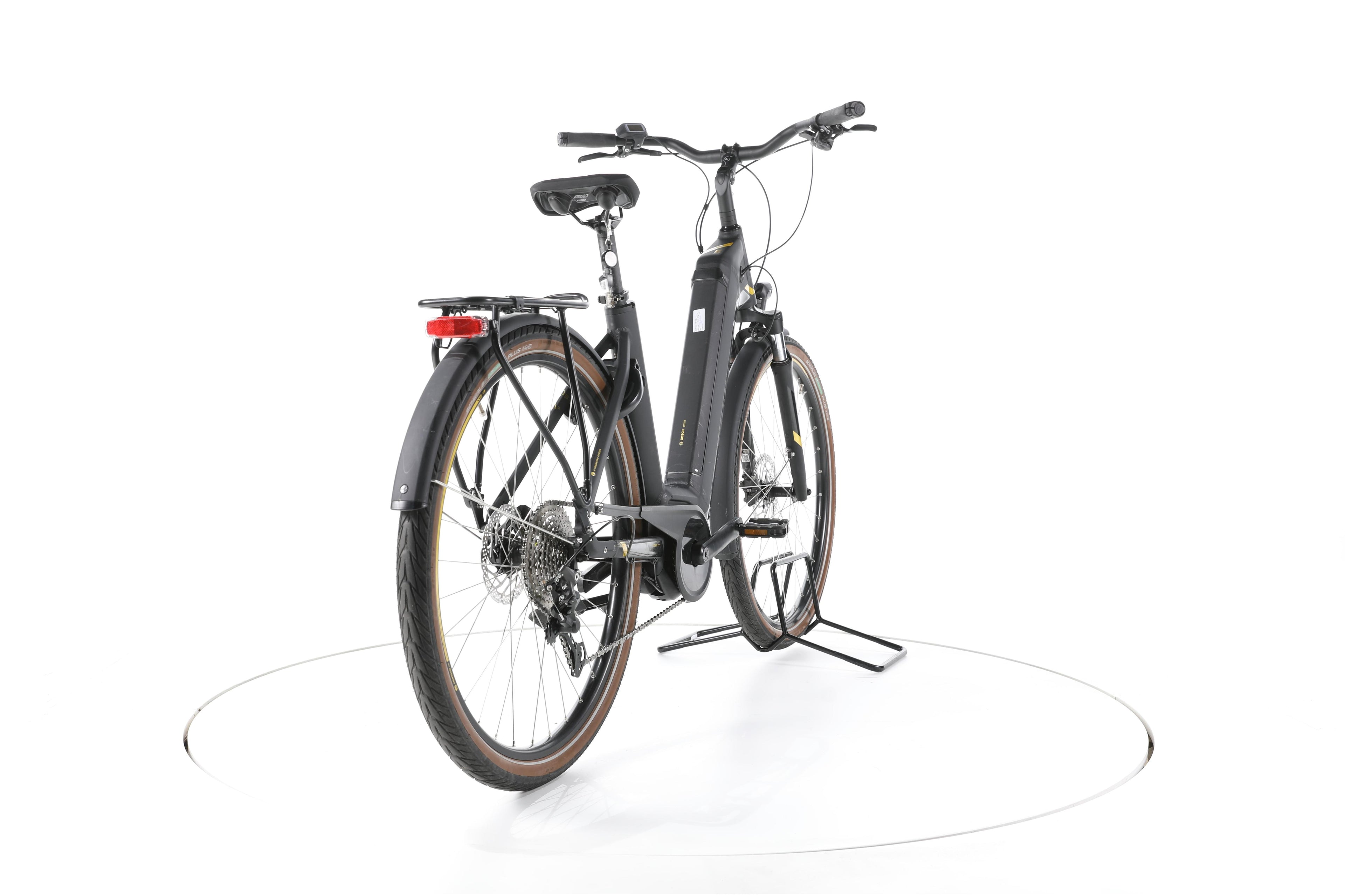 Bergamont E-Horizon Edition Trekking E-Bike Tiefeinsteiger - Image 11