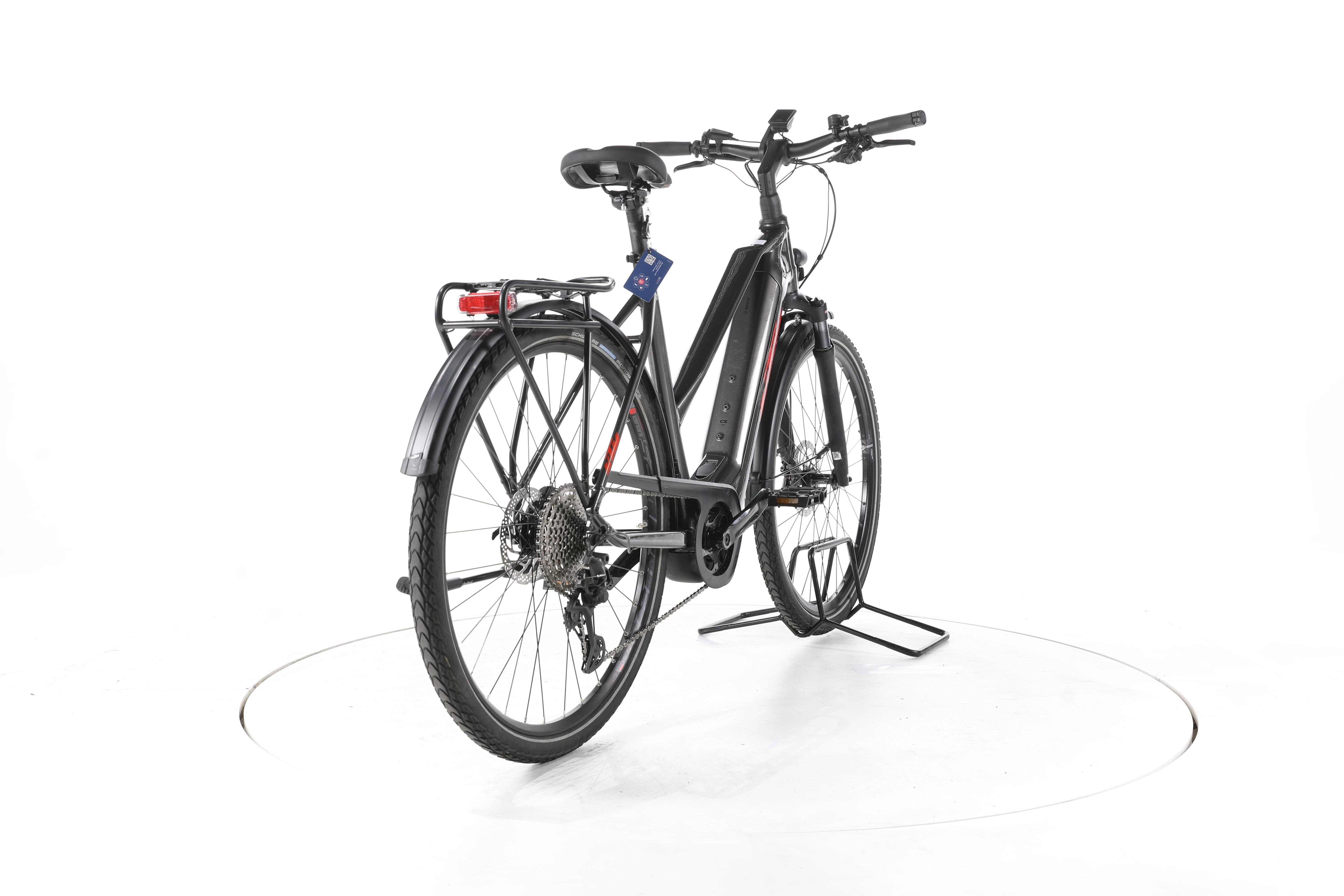KTM Macina Sport 720 Trekking E-Bike - Image 11