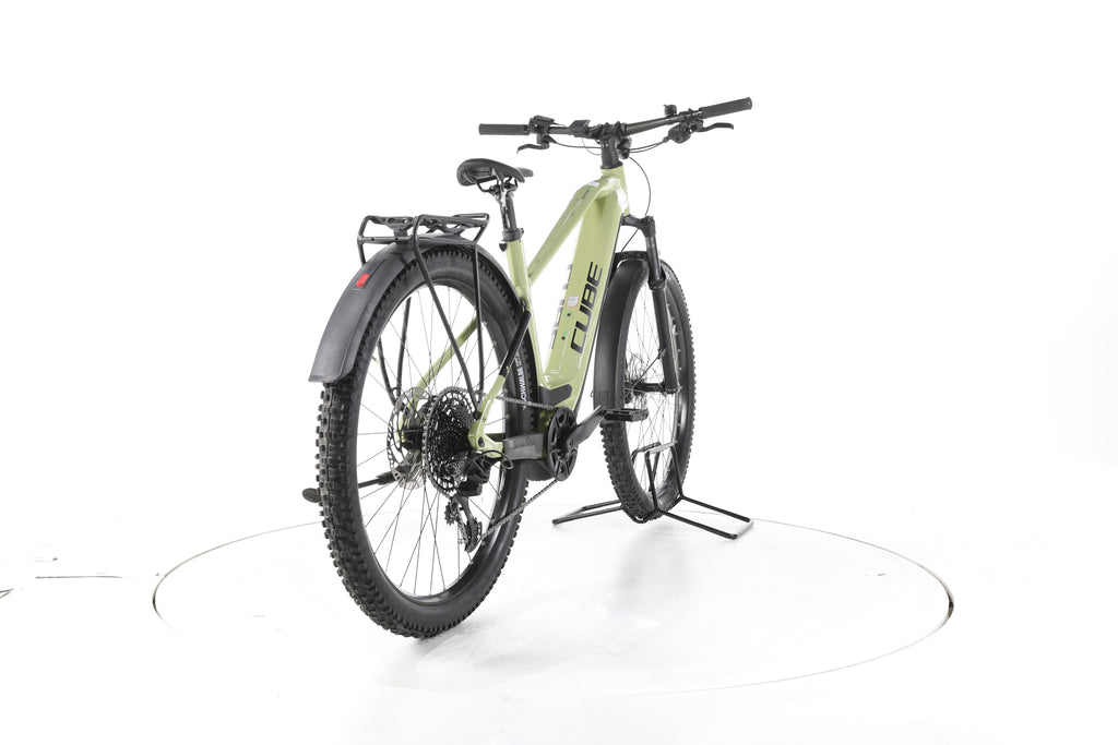 Cube Reaction Hybrid EXC E-Bike - Image 11