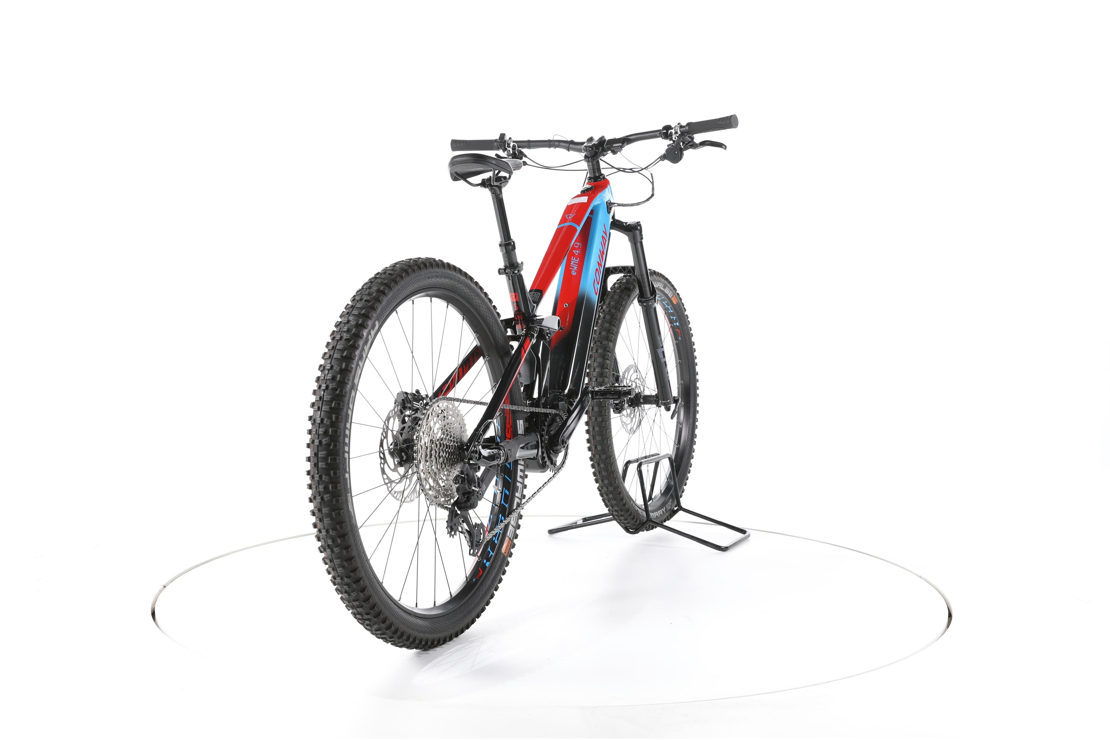 Conway EWME 4.9 Fully E-Bike 2024 - Image 11