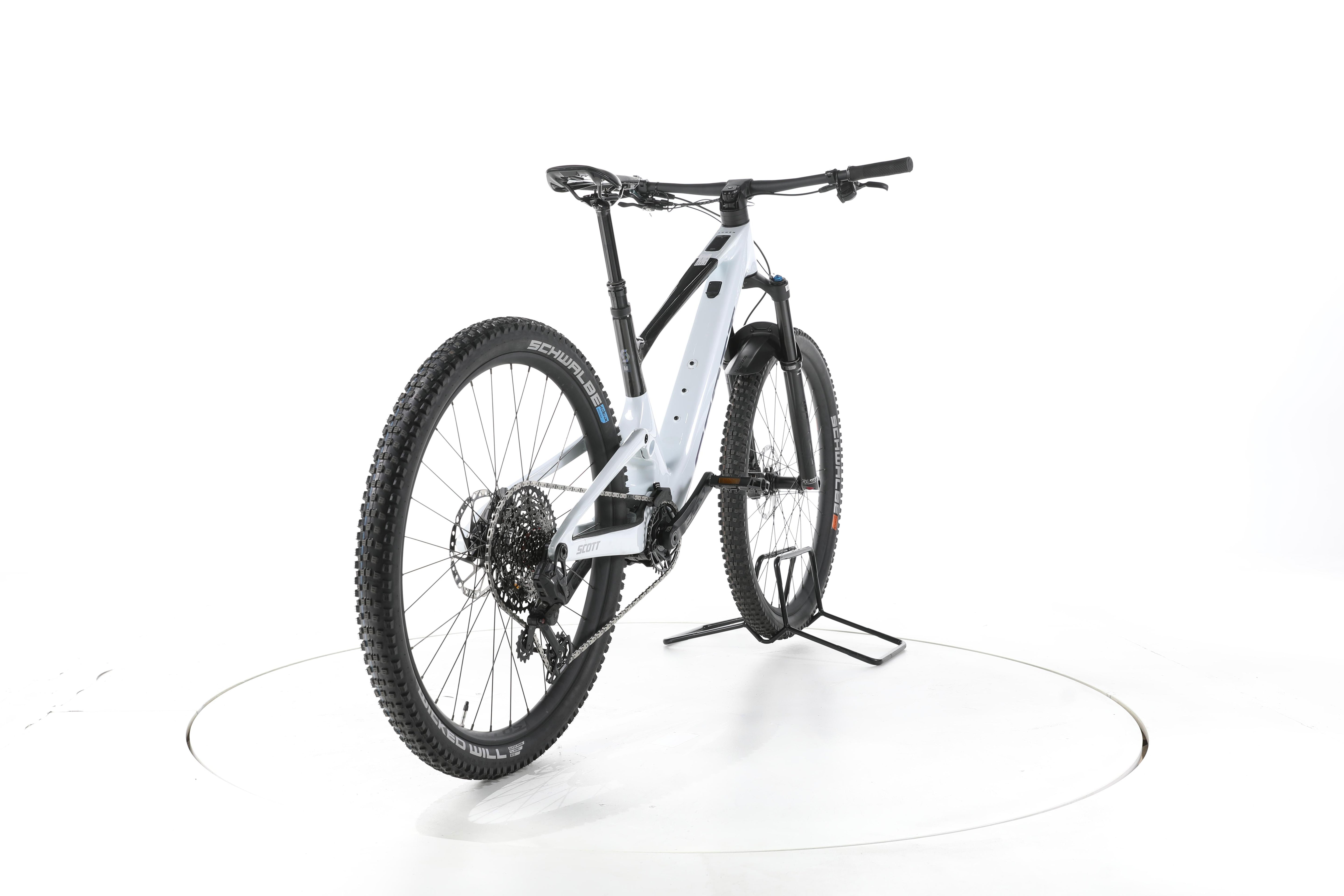 Scott Lumen 905 Fully E-Bike Carbon 2025 - Image 11