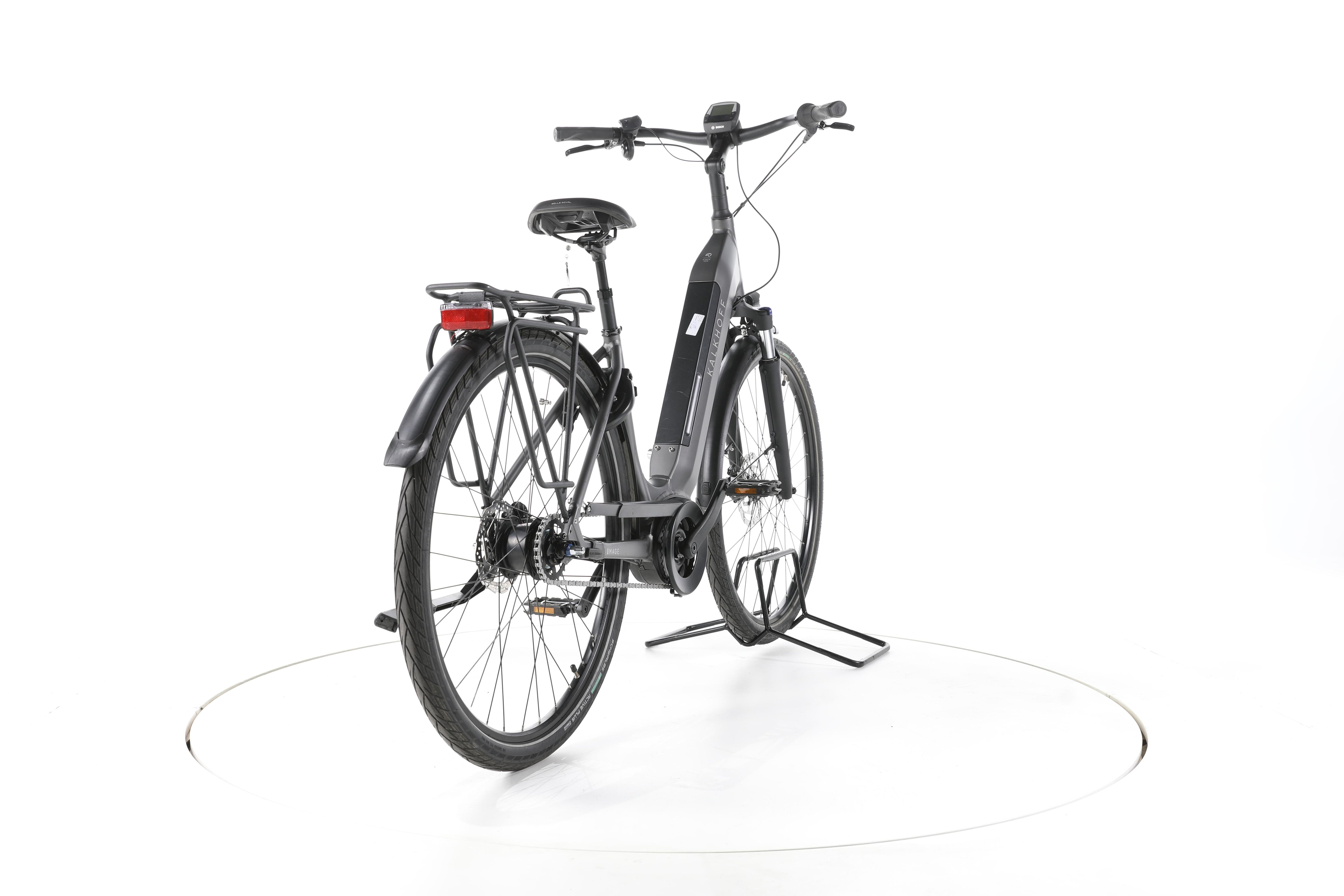 Kalkhoff Image 3.B Advance City E-Bike Tiefeinsteiger - Image 11