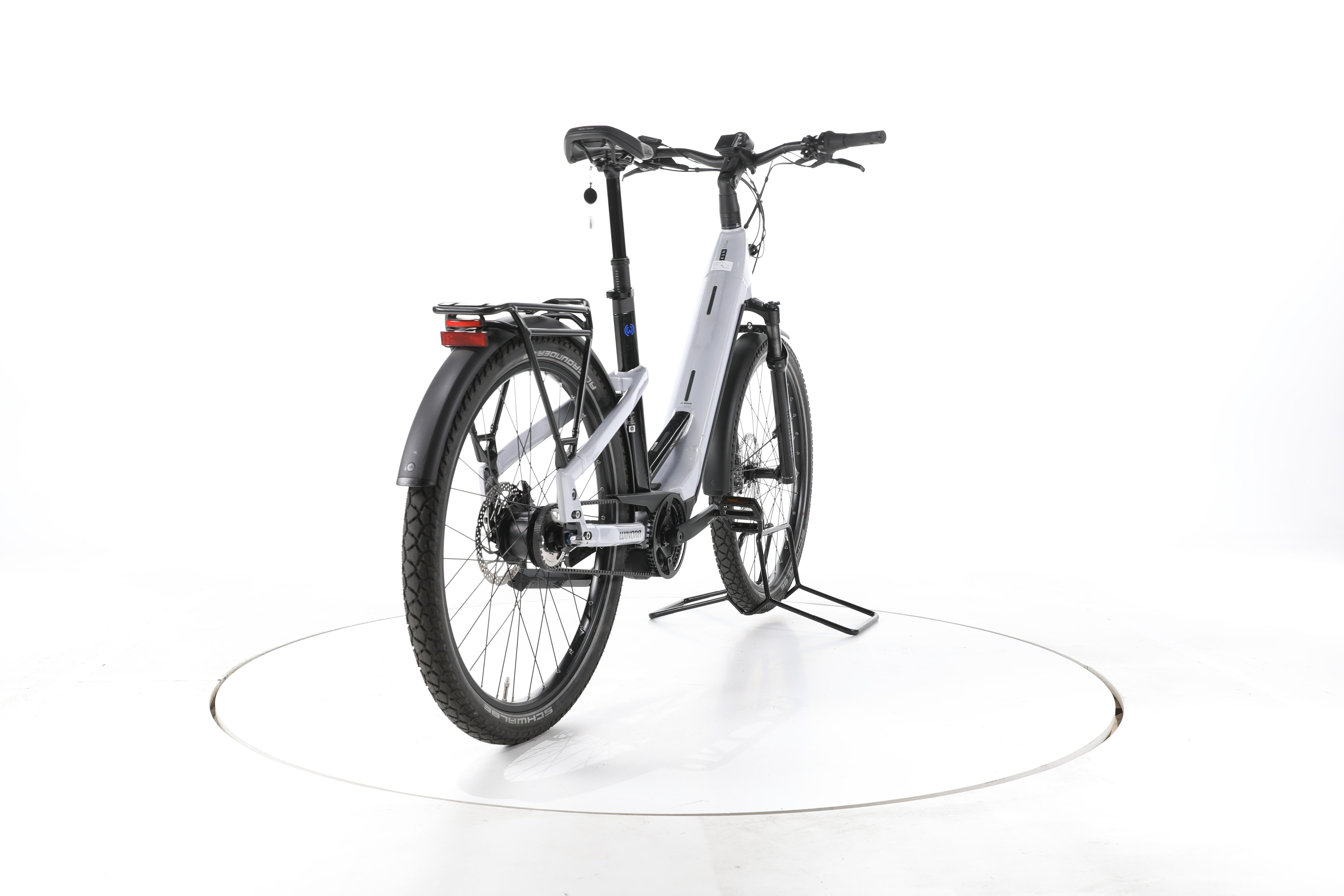 Winora Yakun R5 Pro City E-Bike Tiefeinsteiger - Image 11
